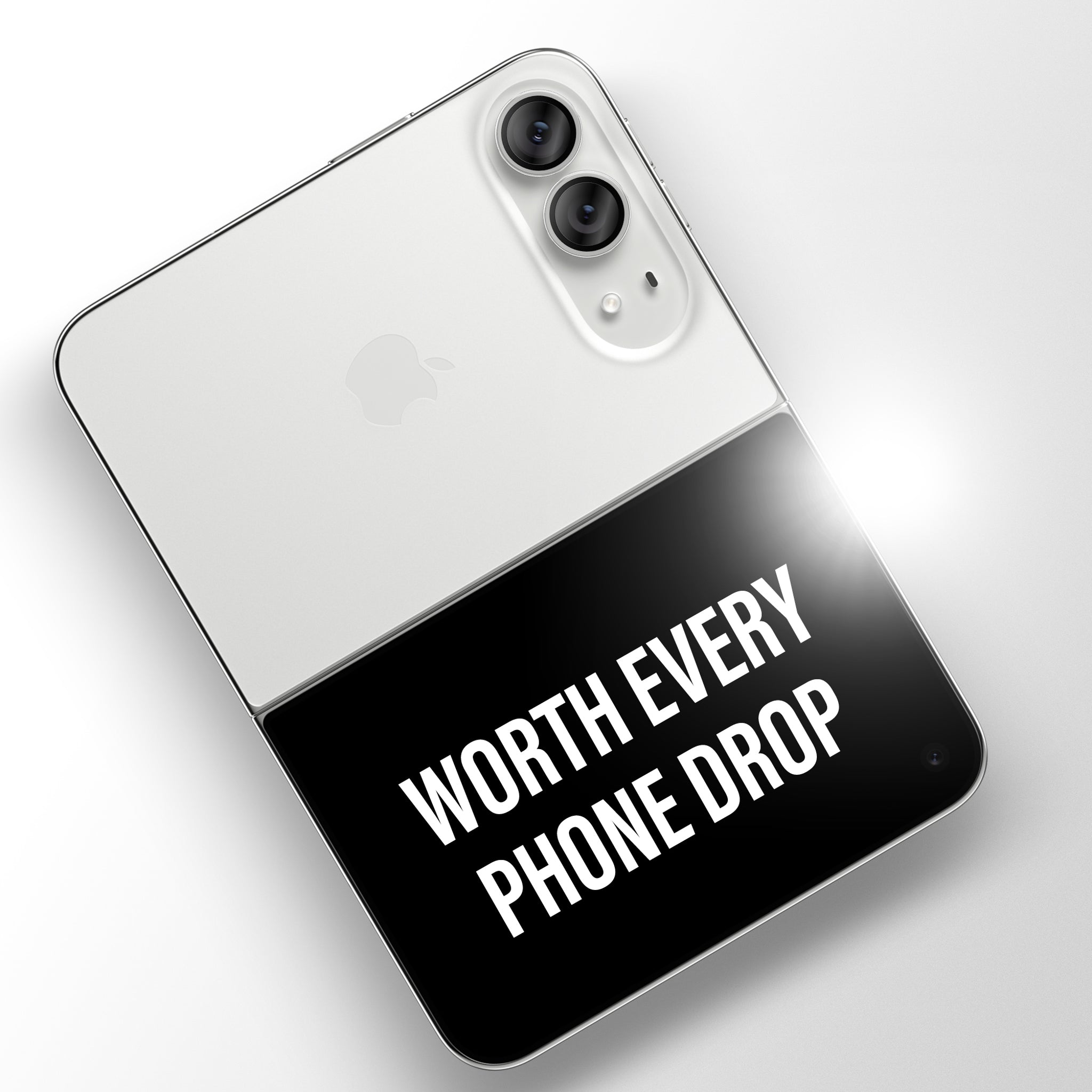 PanzerGlass® 2-in-1 Essential Bundle iPhone Duo