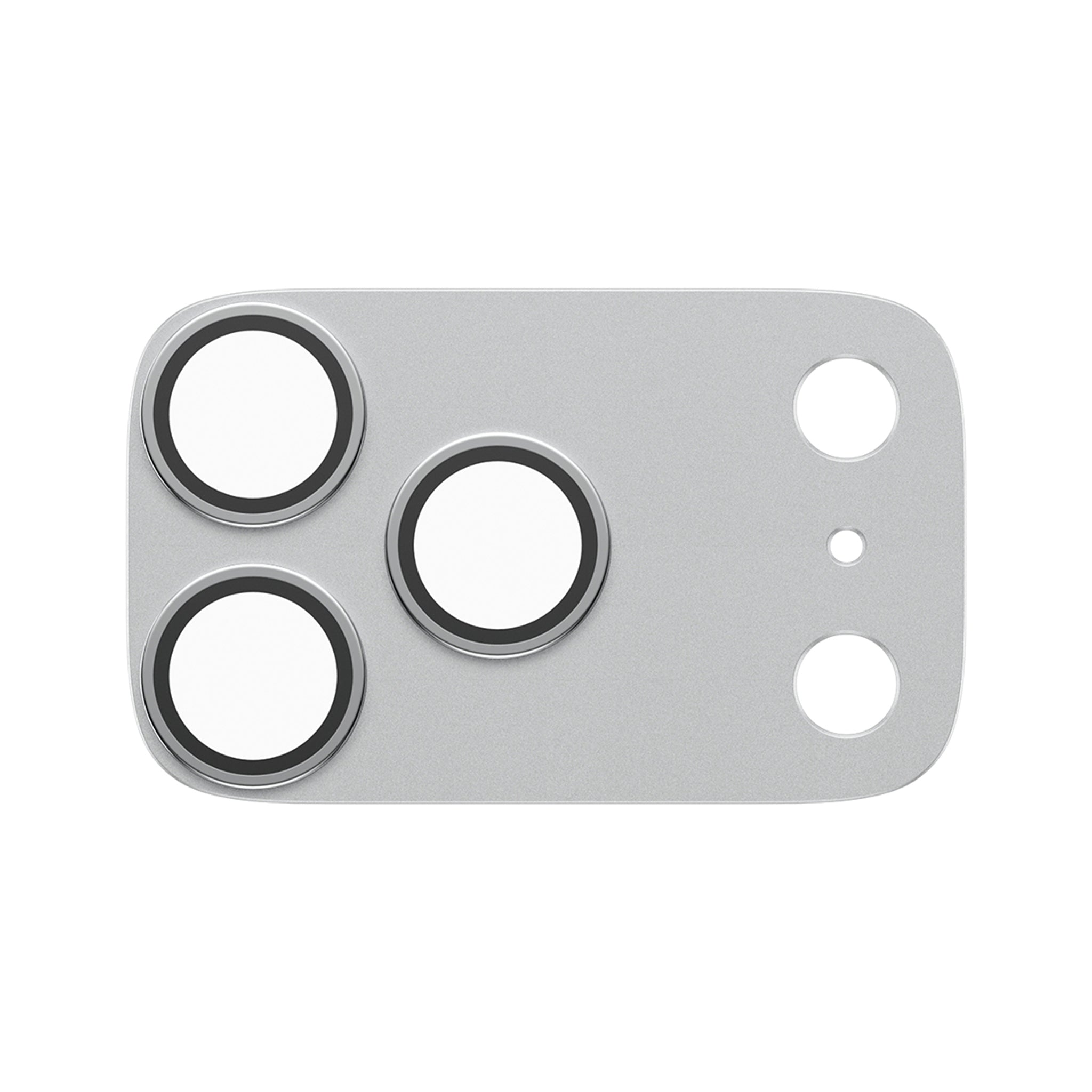 PanzerGlass® Fender Camera Protector Silver iPhone 18 Pro
