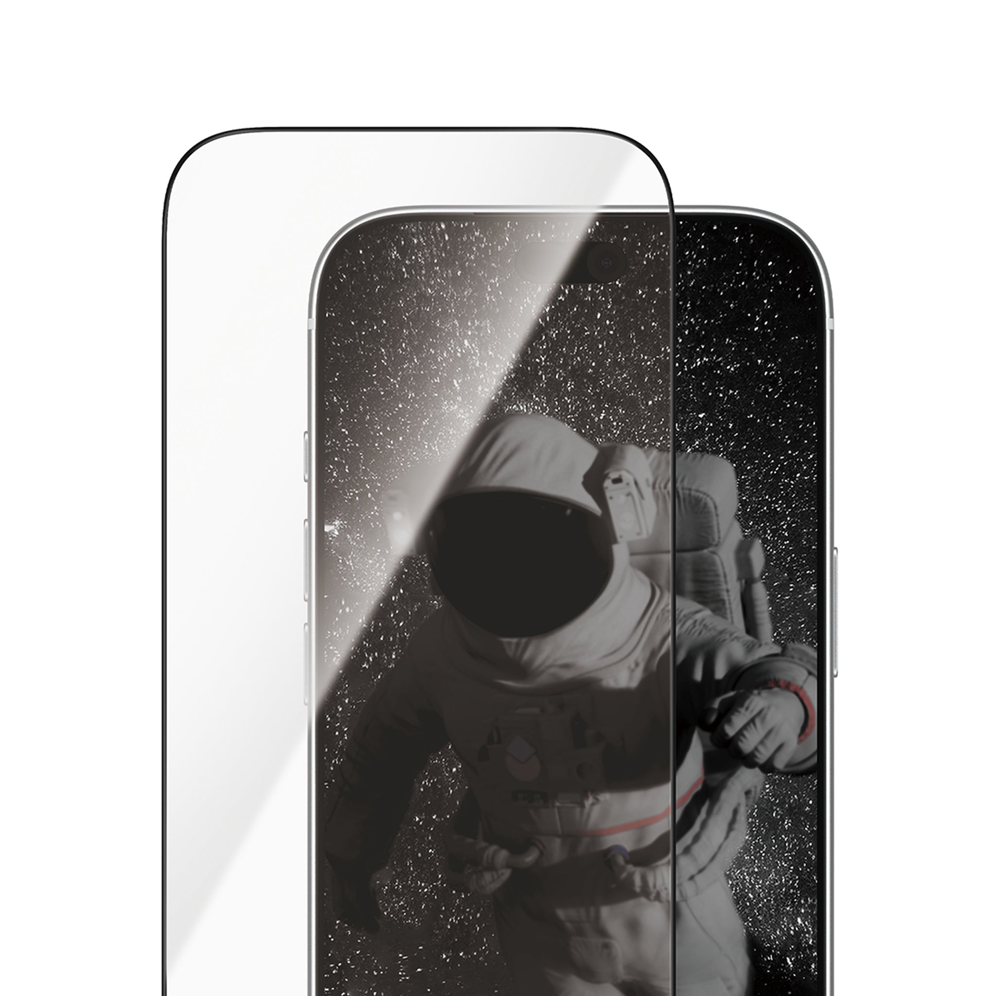 PanzerGlass® Ceramic Screen Protector iPhone 18 Pro | 17 Pro w. FASTFIT IN-A-BOX