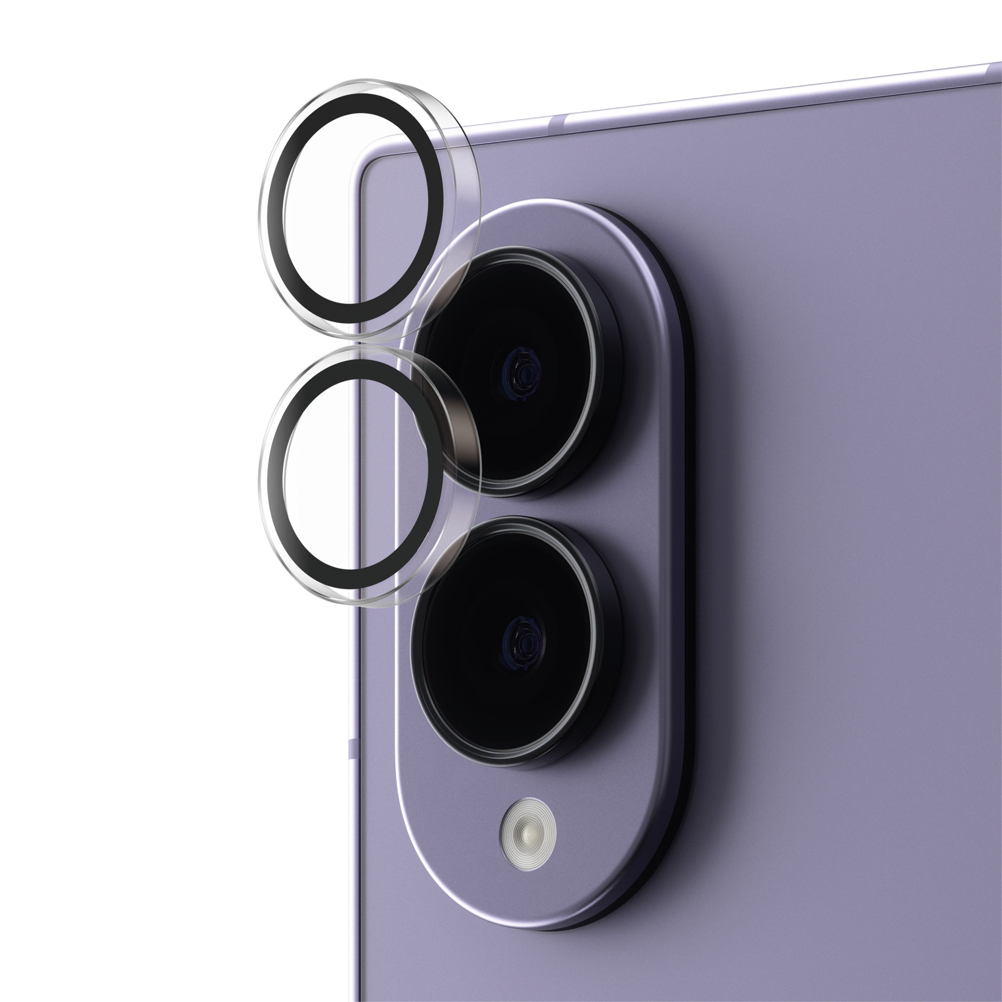 PanzerGlass® Hoops® Camera Lens Protector Samsung new Galaxy Z Fold7
