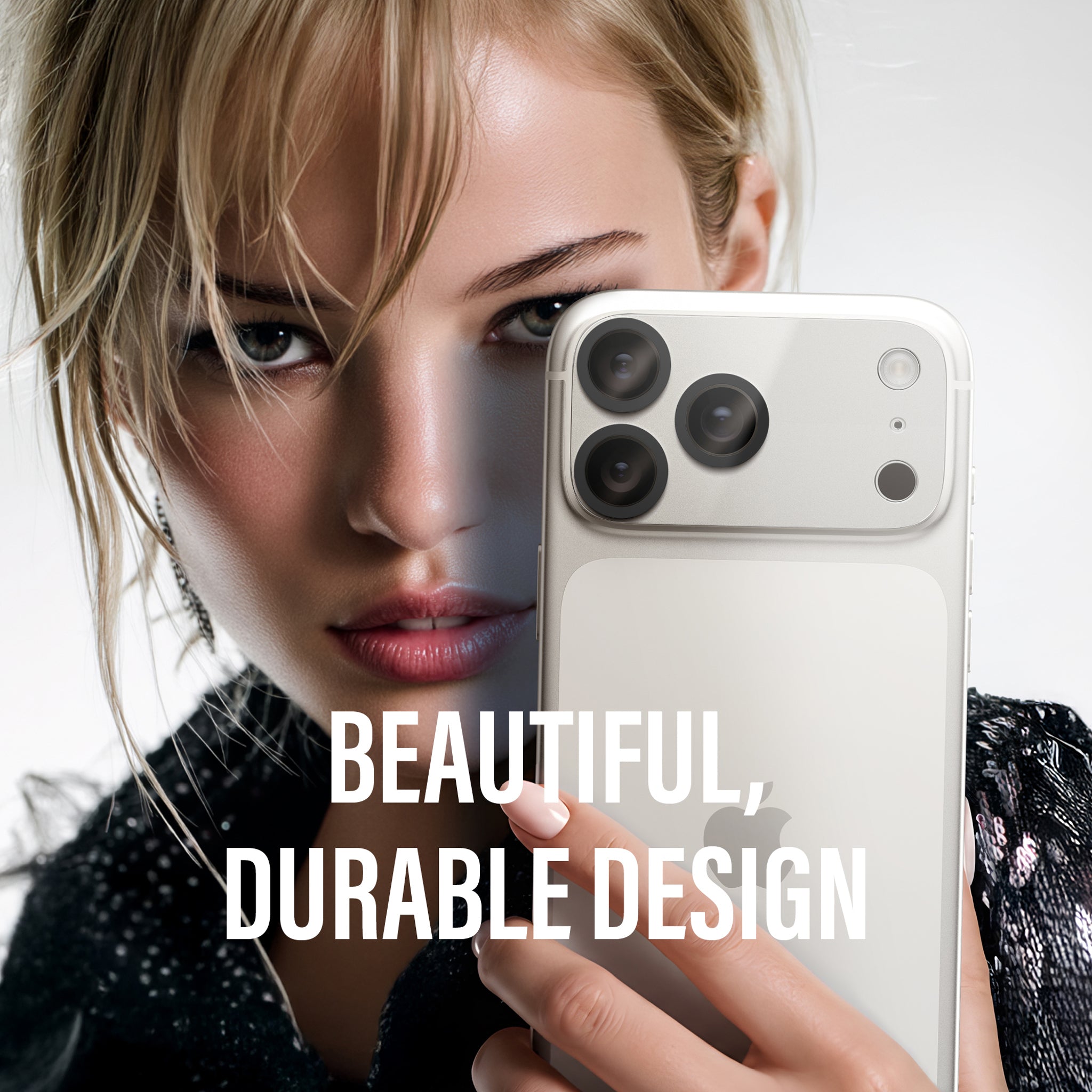 PanzerGlass® PicturePerfect Camera Lens Protector iPhone 18 Pro