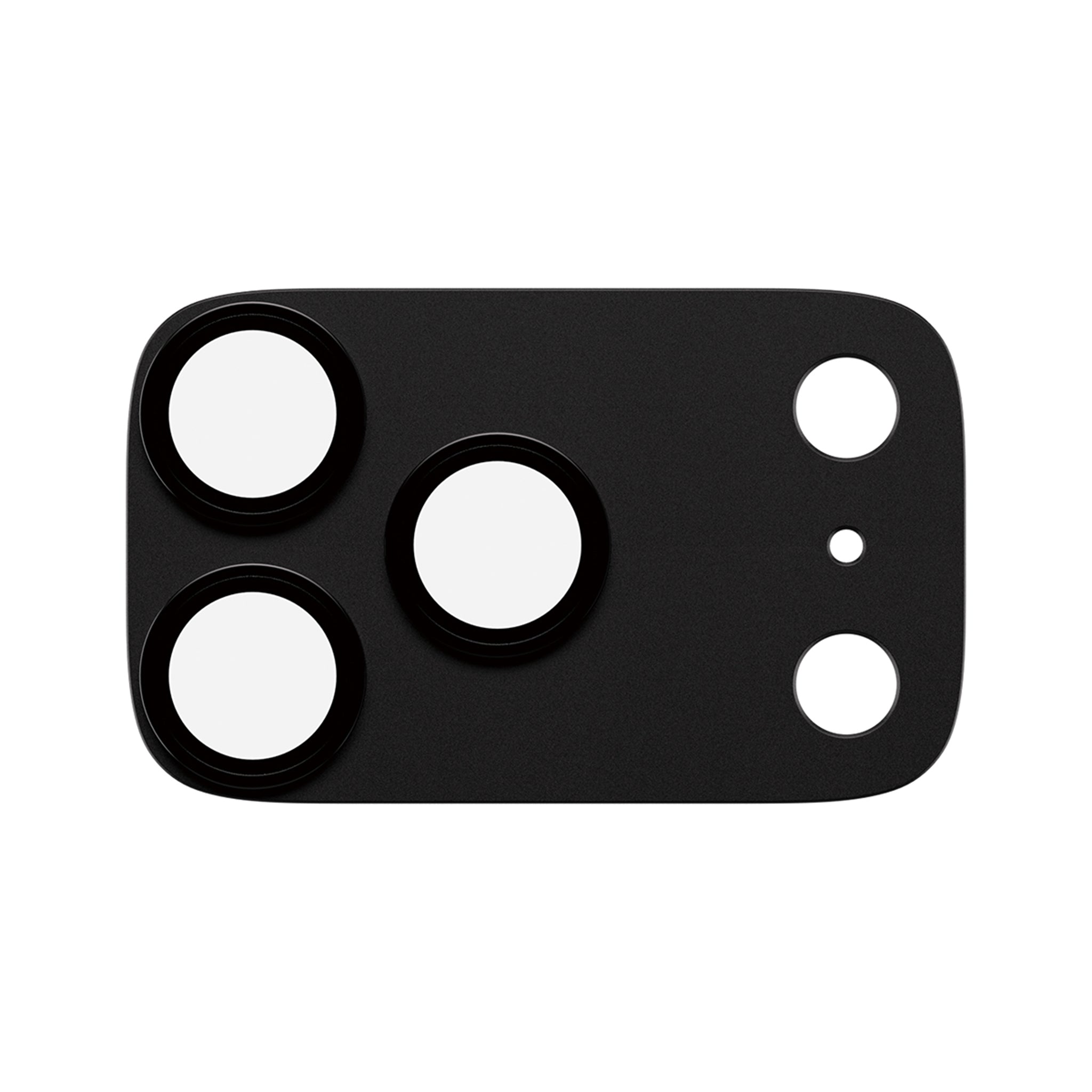 PanzerGlass® Fender Camera Lens Protector Shades of Grey iPhone 18 Pro