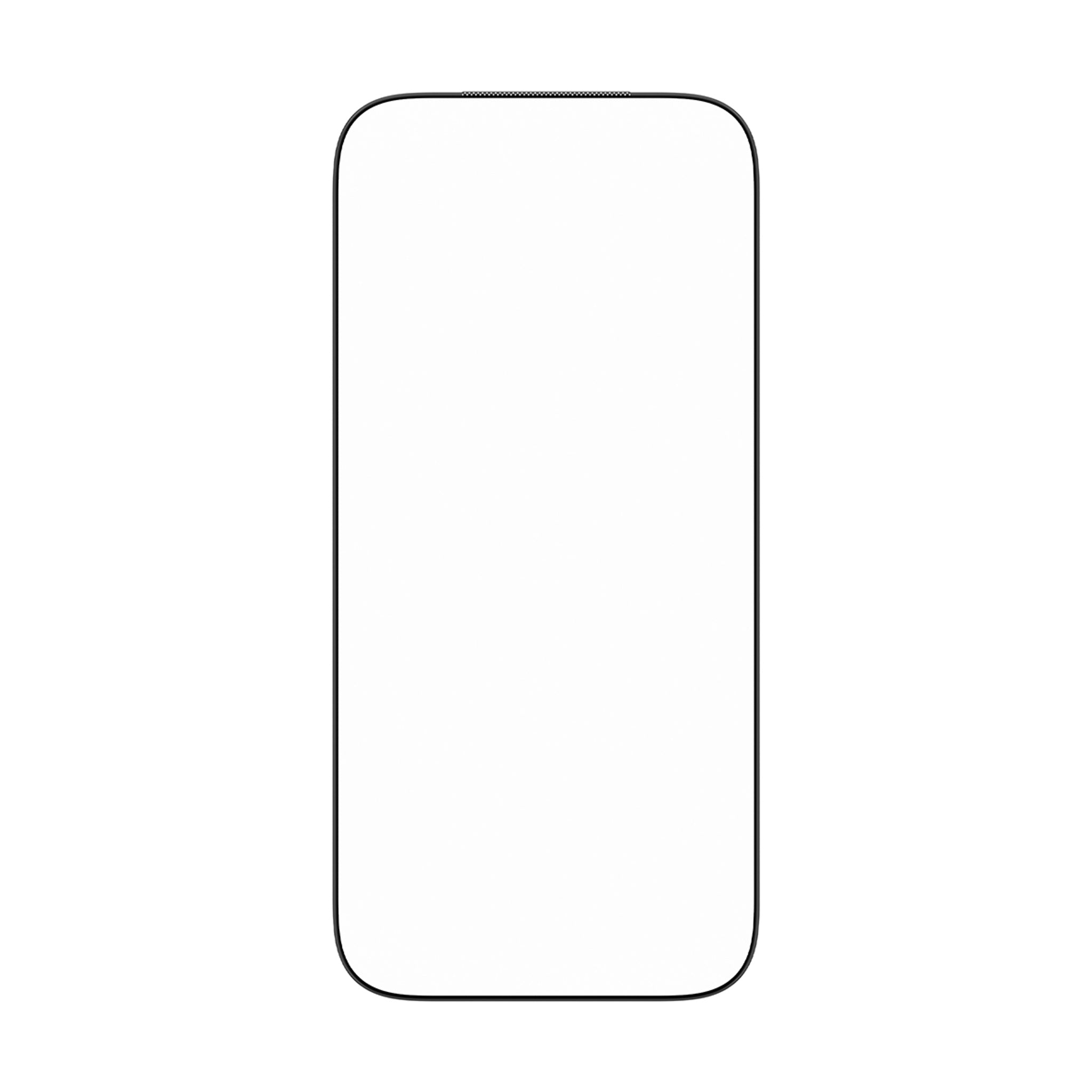 PanzerGlass® Endless Fit 3D Curve Screen Protector iPhone 18 Pro | 17 Pro w. FastFit Tool