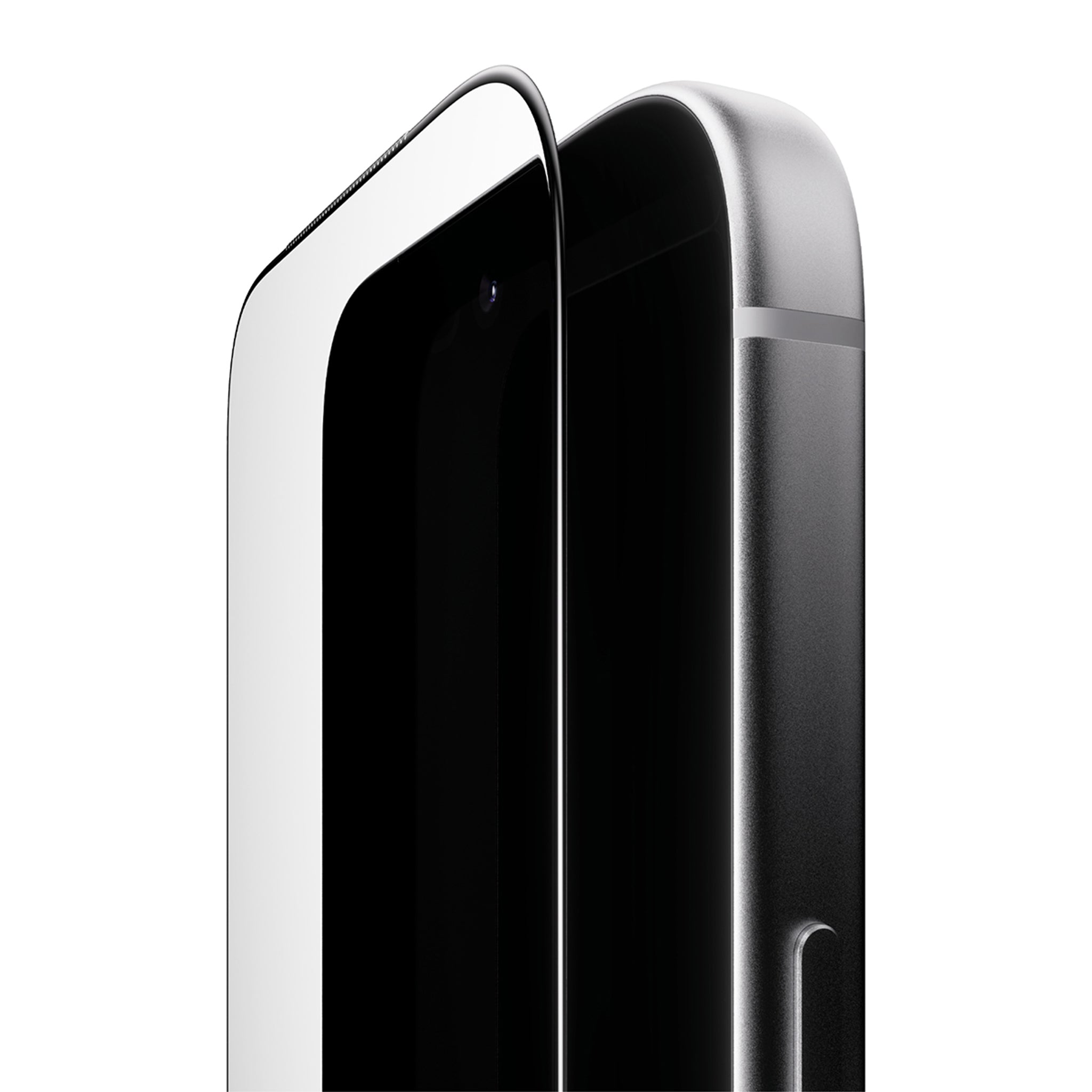 PanzerGlass® Endless Fit 3D Curve Screen Protector iPhone 18 Pro | 17 Pro w. FastFit Tool