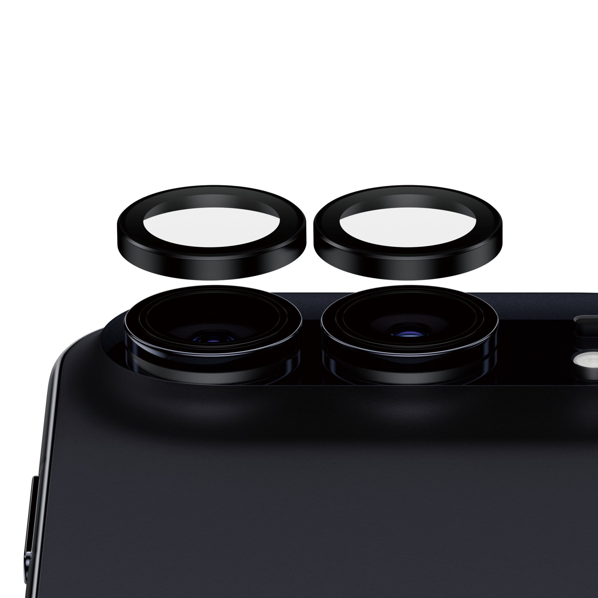 PanzerGlass® Hoops® Ceramic Camera Lens Protector iPhone 2026 Fold