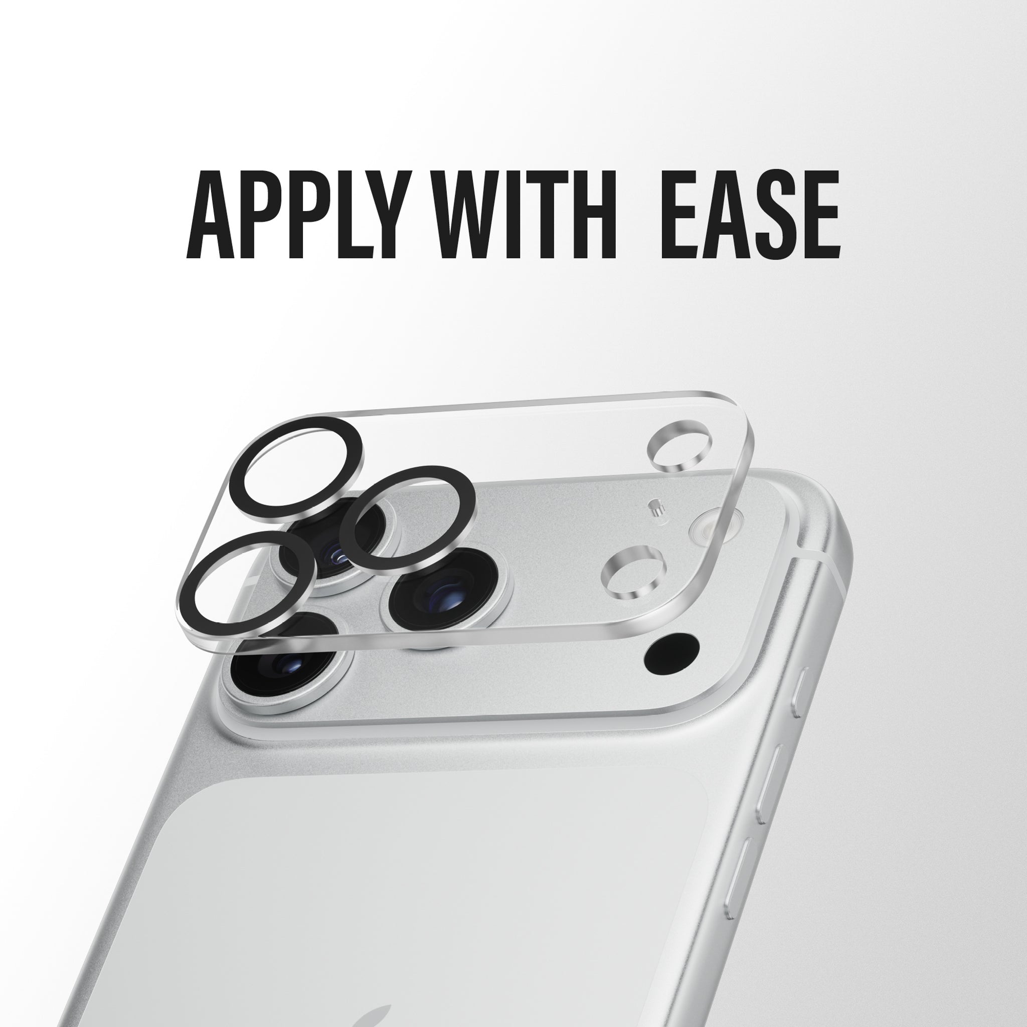 PanzerGlass® PicturePerfect Camera Lens Protector iPhone 18 Pro Max