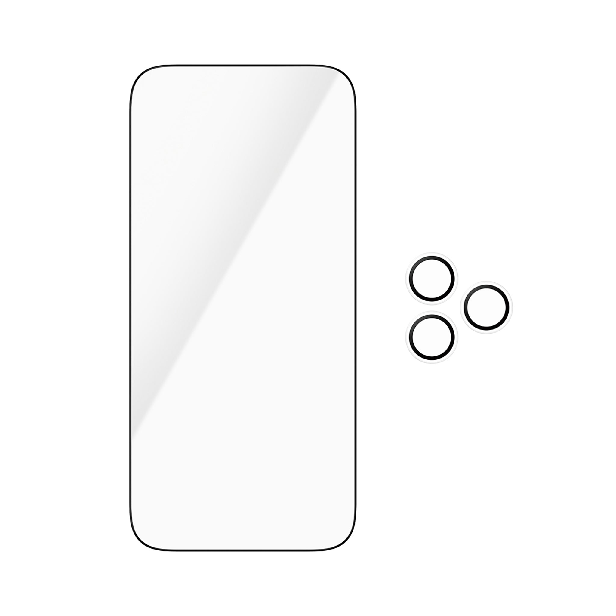 PanzerGlass® 2-in-1 Essentials Bundle iPhone 18 Pro Max