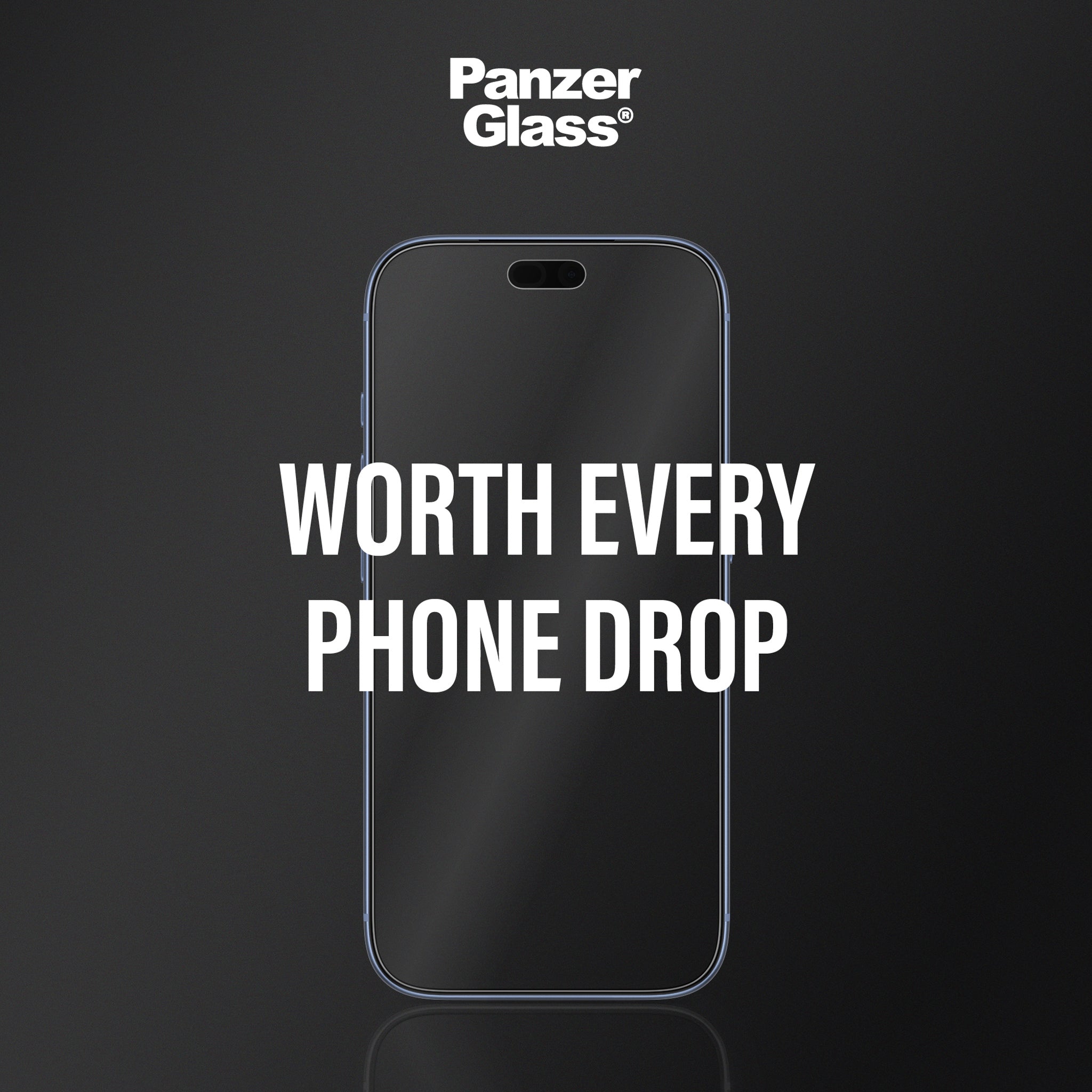 PanzerGlass® Screen Protector iPhone 18 Pro | Classic fit w. EasyAligner