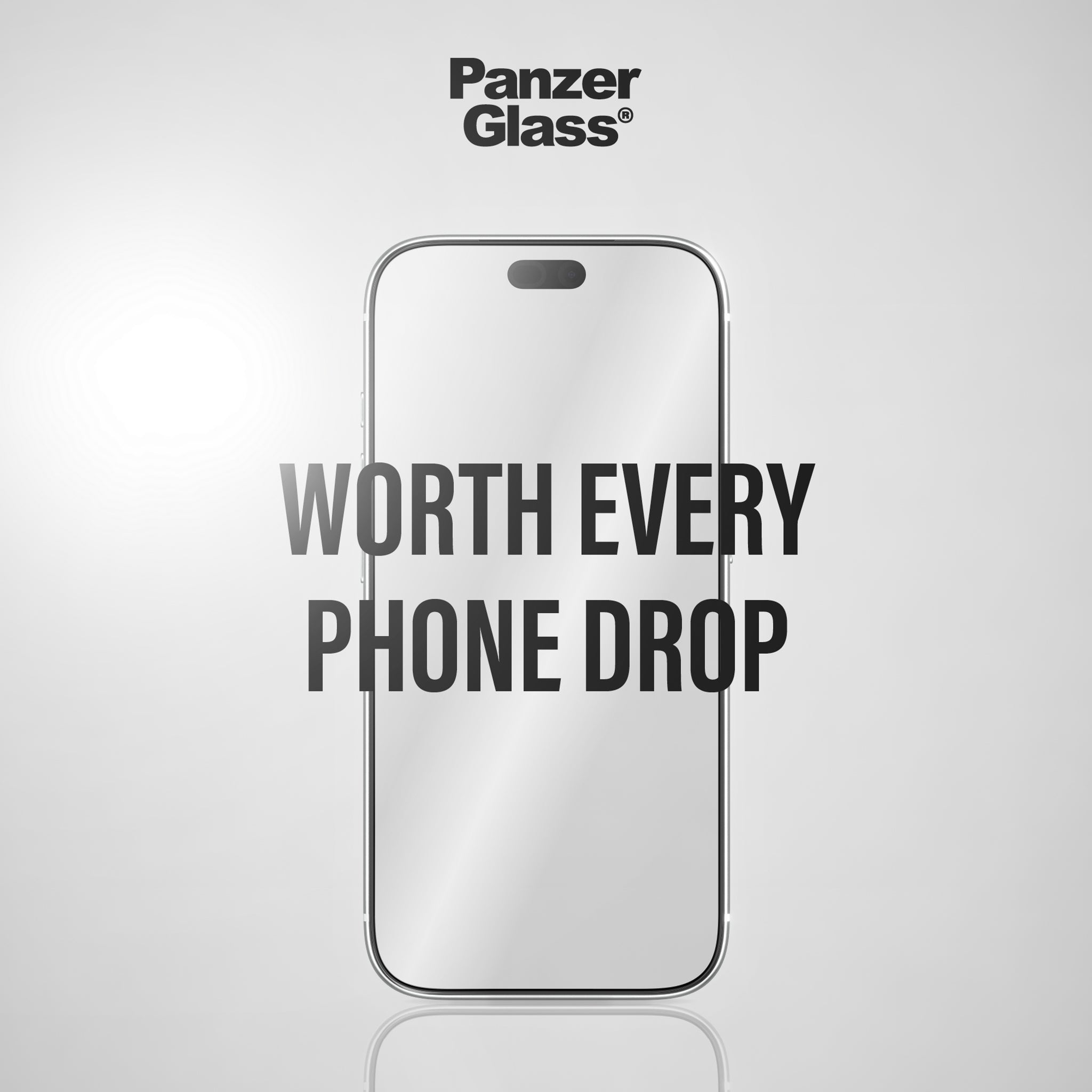 PanzerGlass® 2-Way Privacy Screen Protector iPhone 18 Pro Max | Ultra-Wide Fit w. EasyAligner