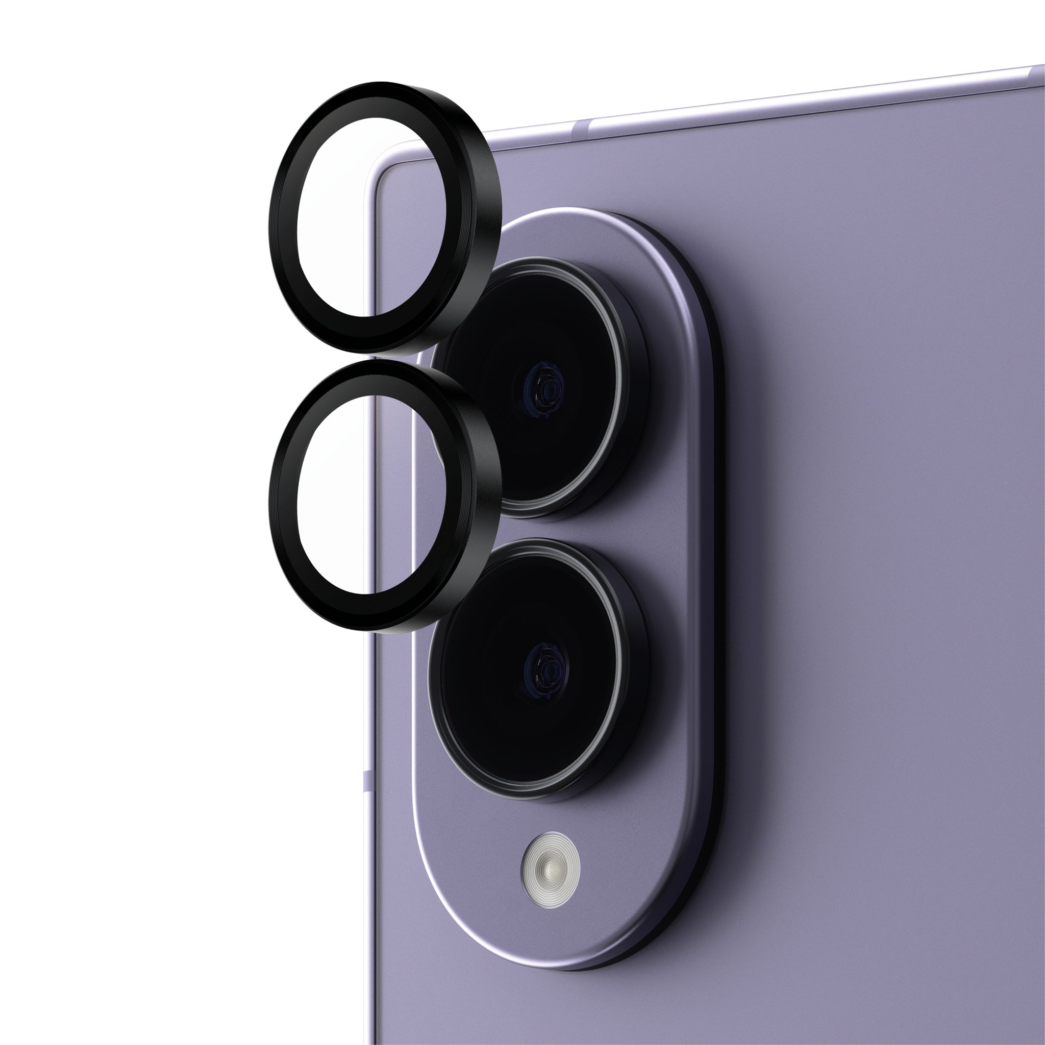 PanzerGlass® Hoops® Camera Lens Protector Black Samsung Galaxy Z Fold8