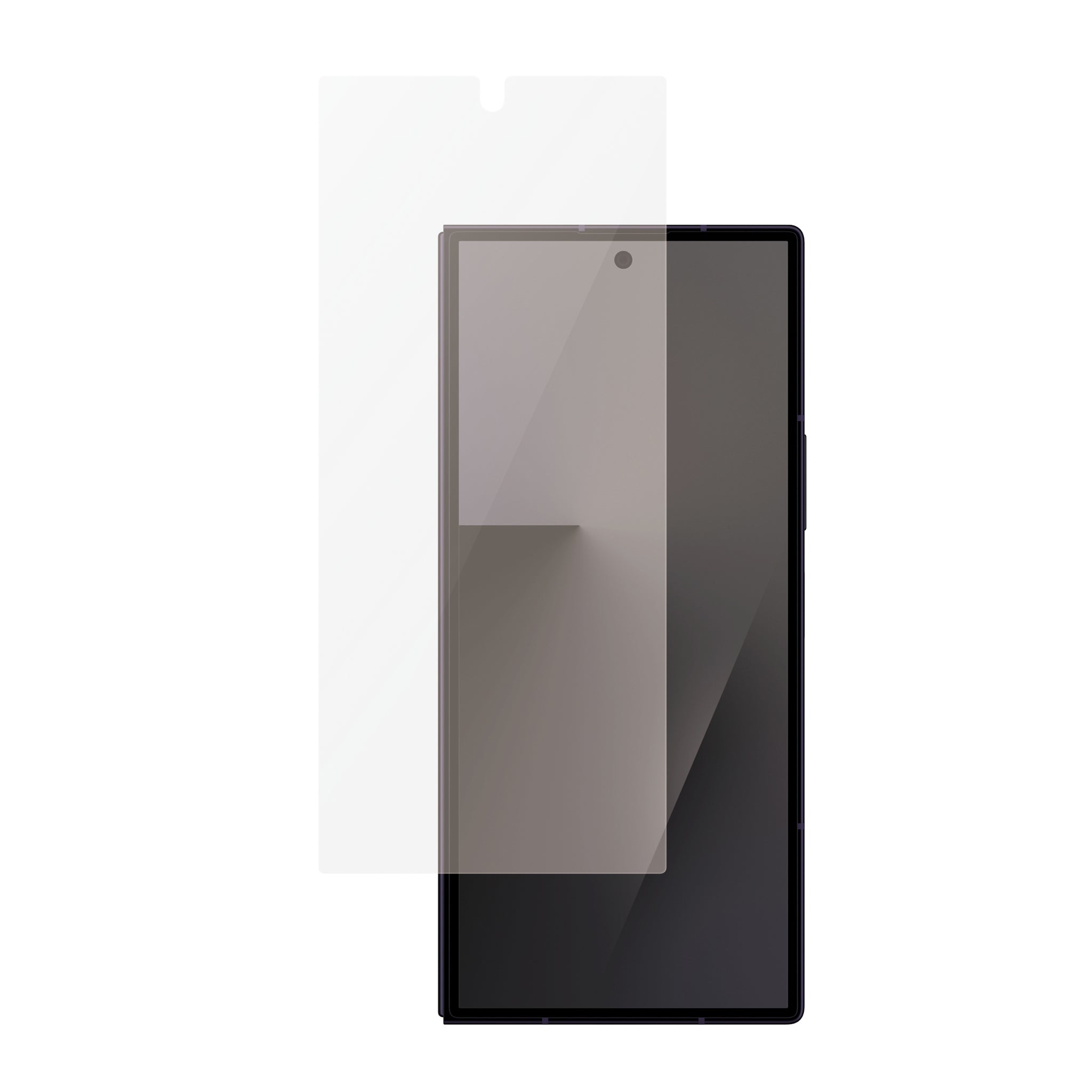 PanzerGlass® Sub Screen Protector Samsung new Galaxy Z Fold7 Ultra | Classic Fit