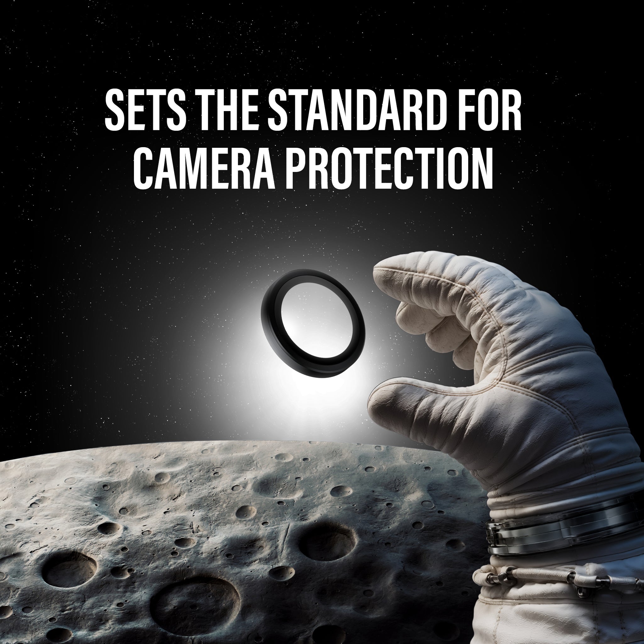 PanzerGlass® Hoops® Ceramic Camera Lens Protector iPhone 18 Pro | 18 Pro Max