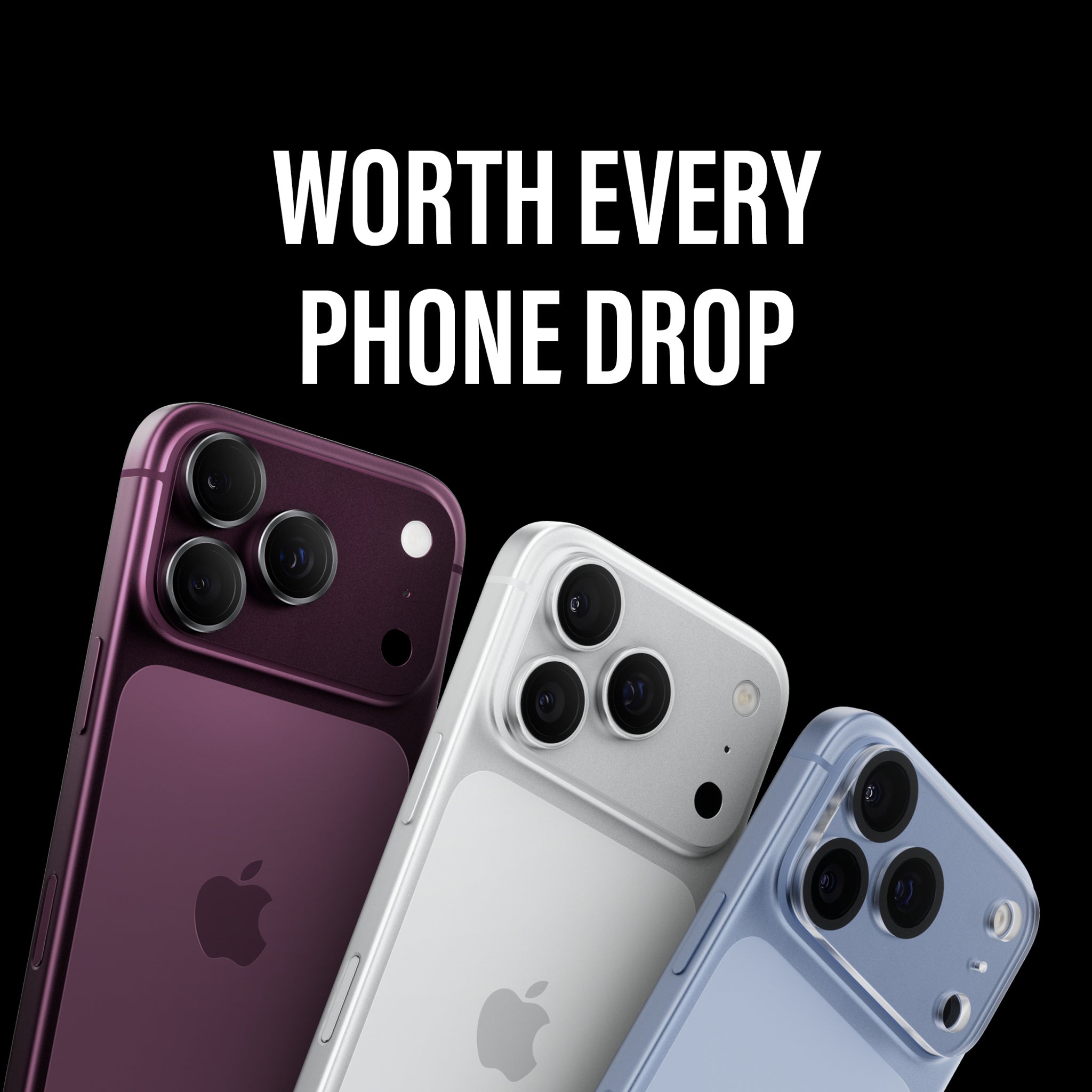 PanzerGlass® Hoops® Ceramic Camera Lens Protector iPhone 18 Pro | 18 Pro Max