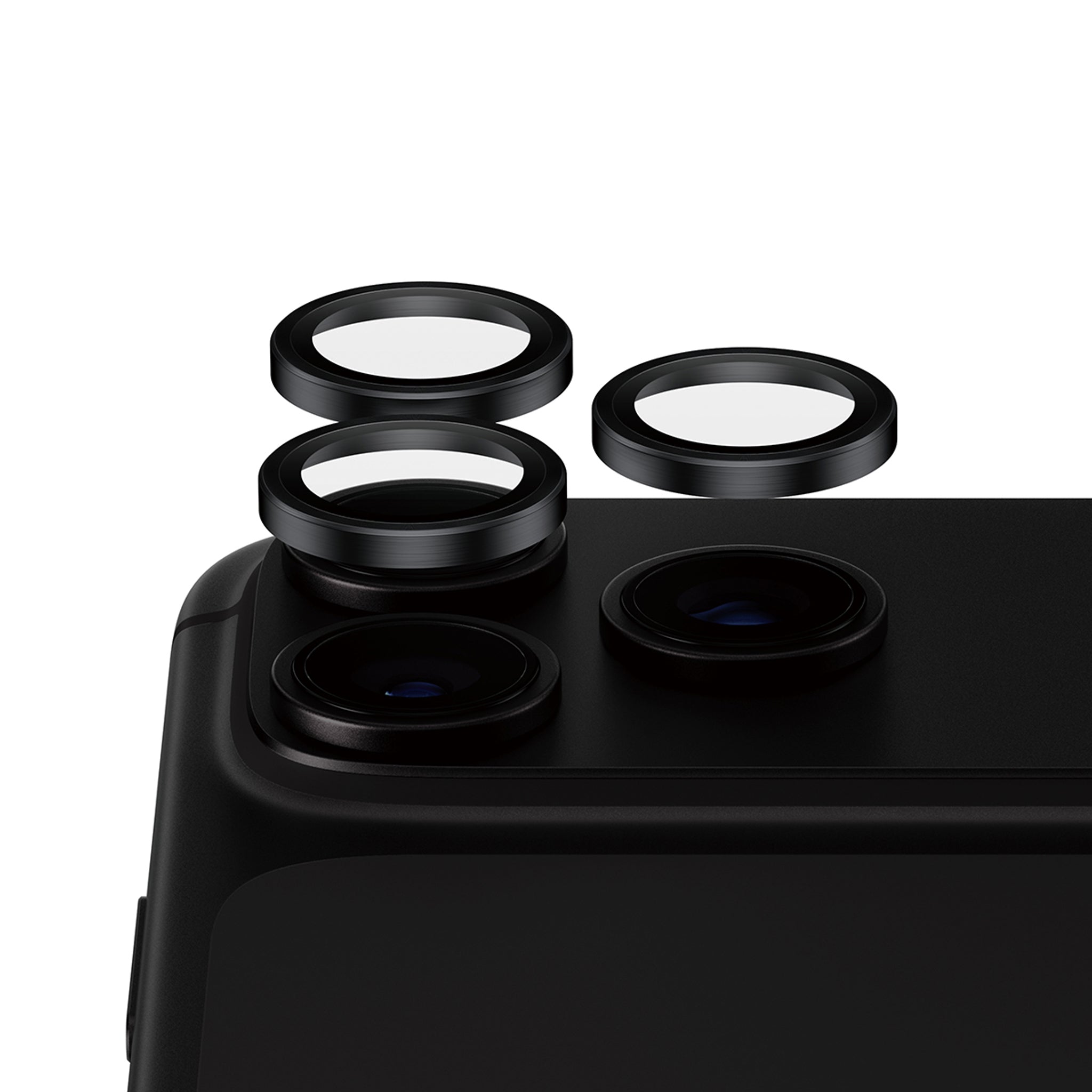 PanzerGlass® Hoops® Ceramic Camera Lens Protector iPhone 18 Pro | 18 Pro Max