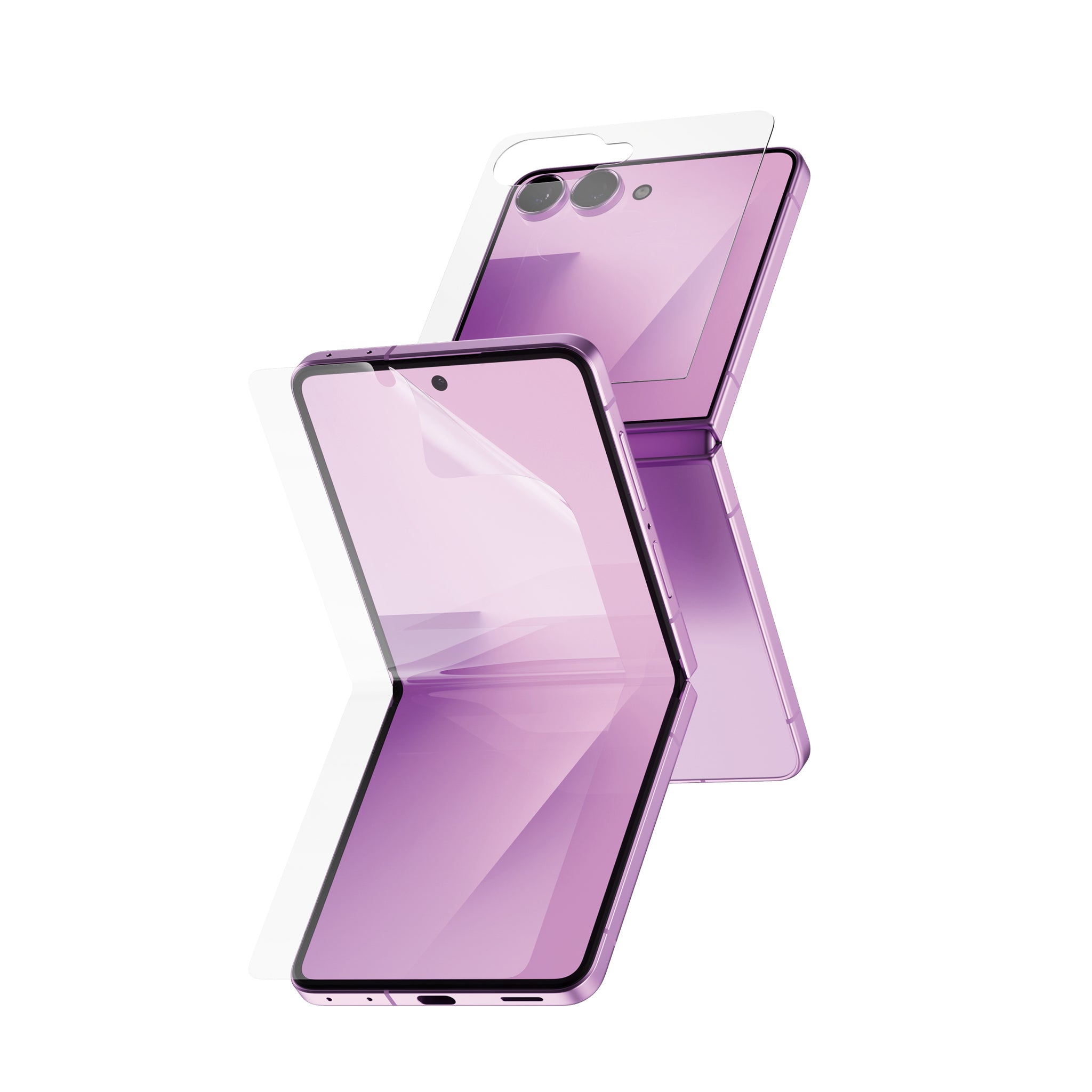 PanzerGlass® Screen Protector Samsung Galaxy New Z Flip7 | Glass & Film
