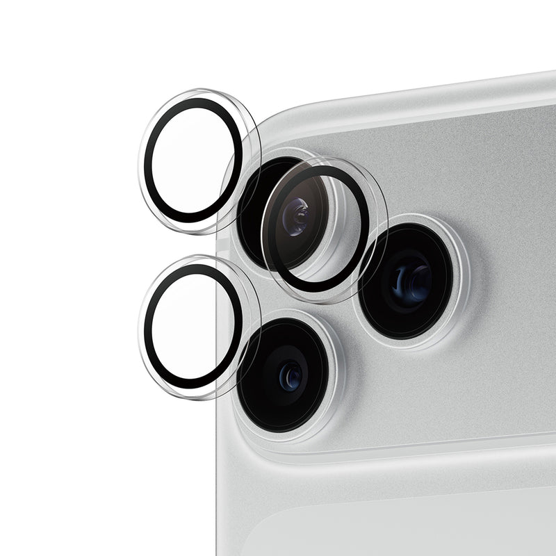 PanzerGlass® Hoops® Camera Lens Protector Transparent iPhone 18 Pro | 18 Pro Max