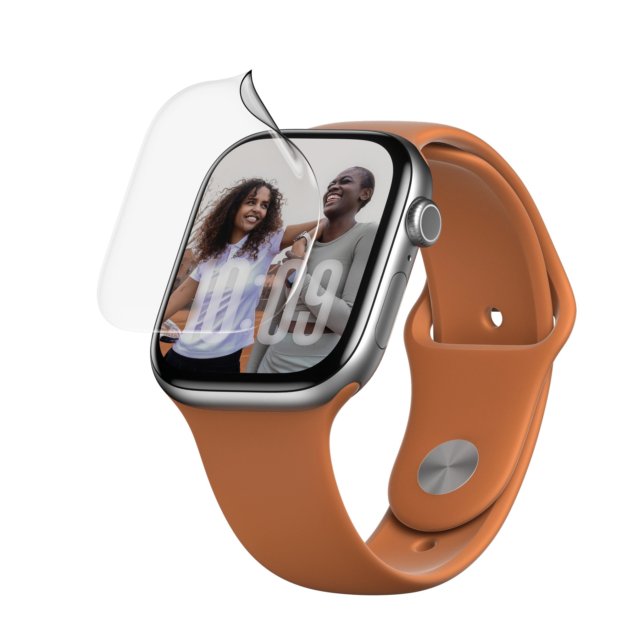PanzerGlass® Film Screen Protector Apple Watch Series 12 | 11 | 10 | 42mm