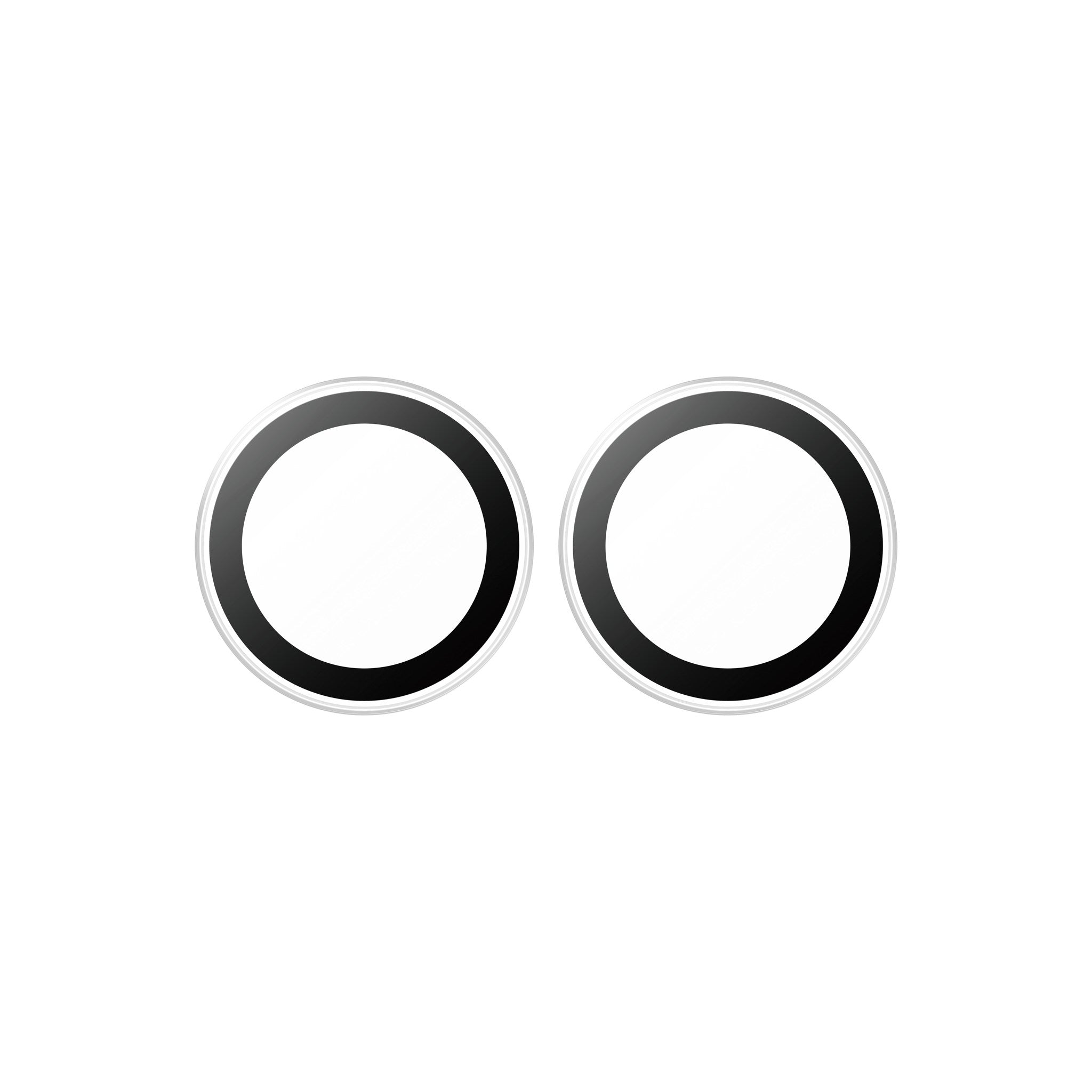 PanzerGlass® Hoops® Camera Lens Protector Transparent iPhone 2026 Fold