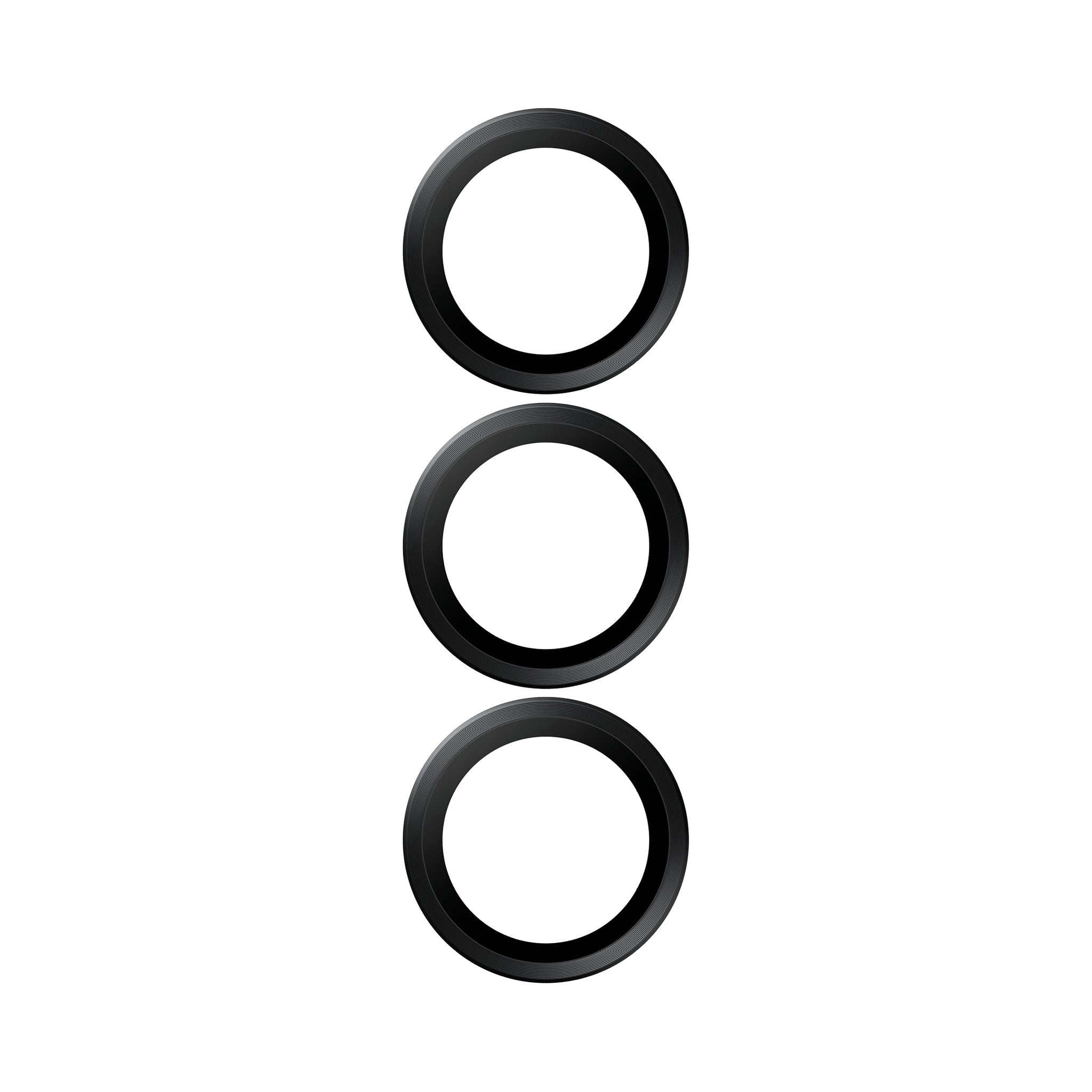 PanzerGlass® Hoops® Camera Lens Protector Black Samsung Galaxy Z Fold8 Ultra | Z Fold7