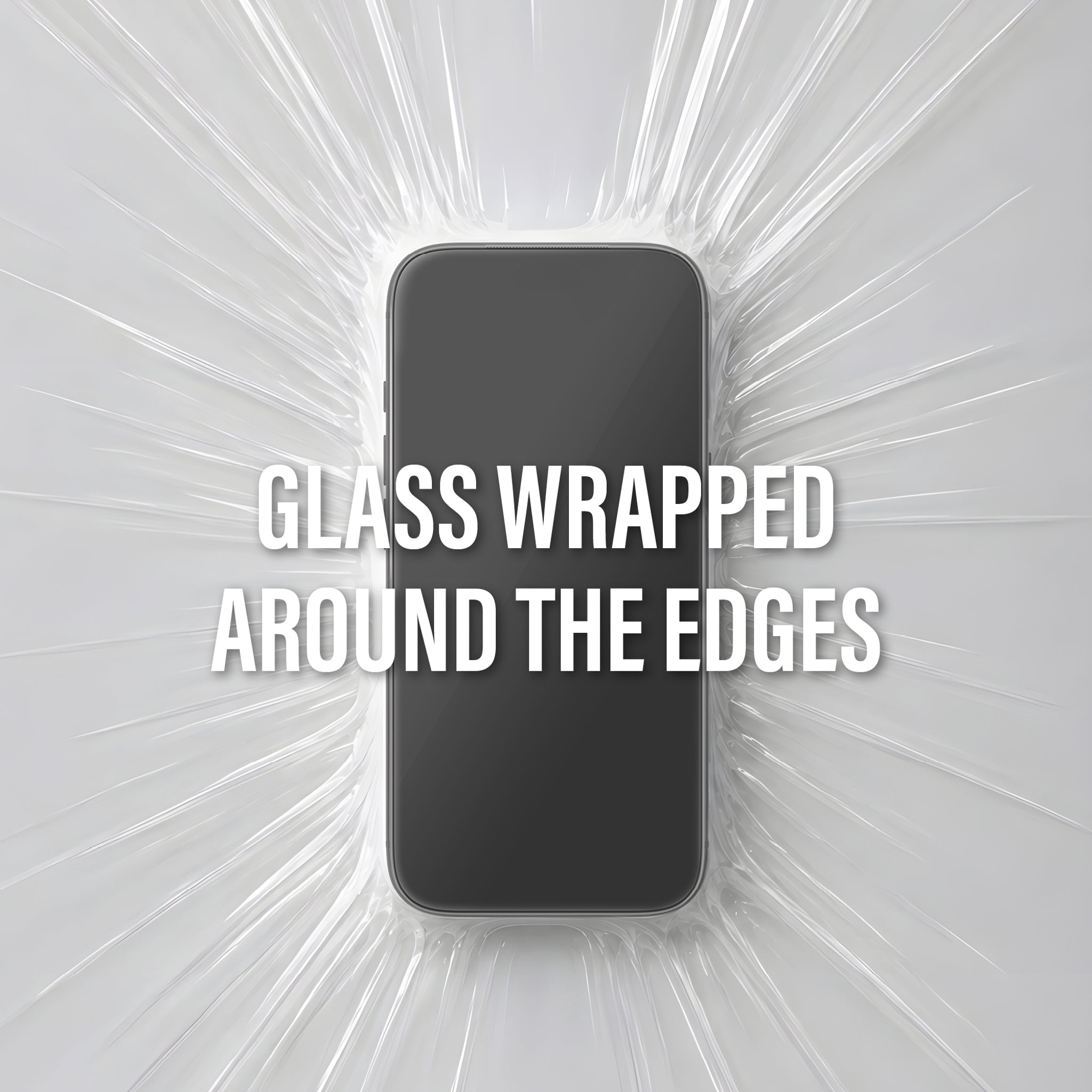 PanzerGlass® Endless Fit 3D Curve Screen Protector iPhone 18 Pro Max | 17 Pro Max w. FastFit Tool