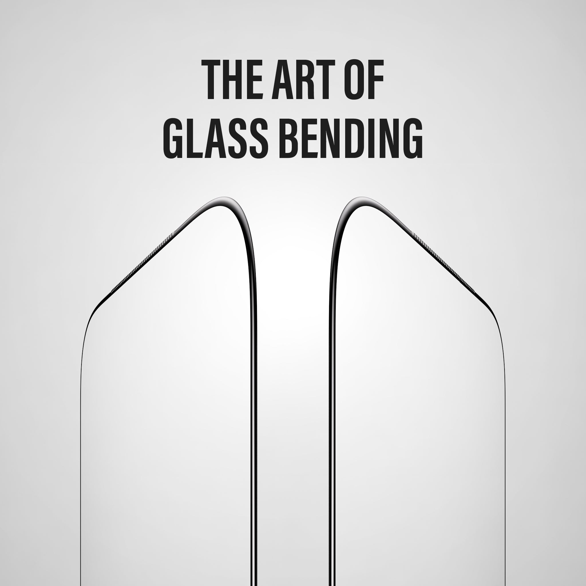 PanzerGlass® Endless Fit 3D Curve Screen Protector iPhone 18 Pro Max | 17 Pro Max w. FastFit Tool