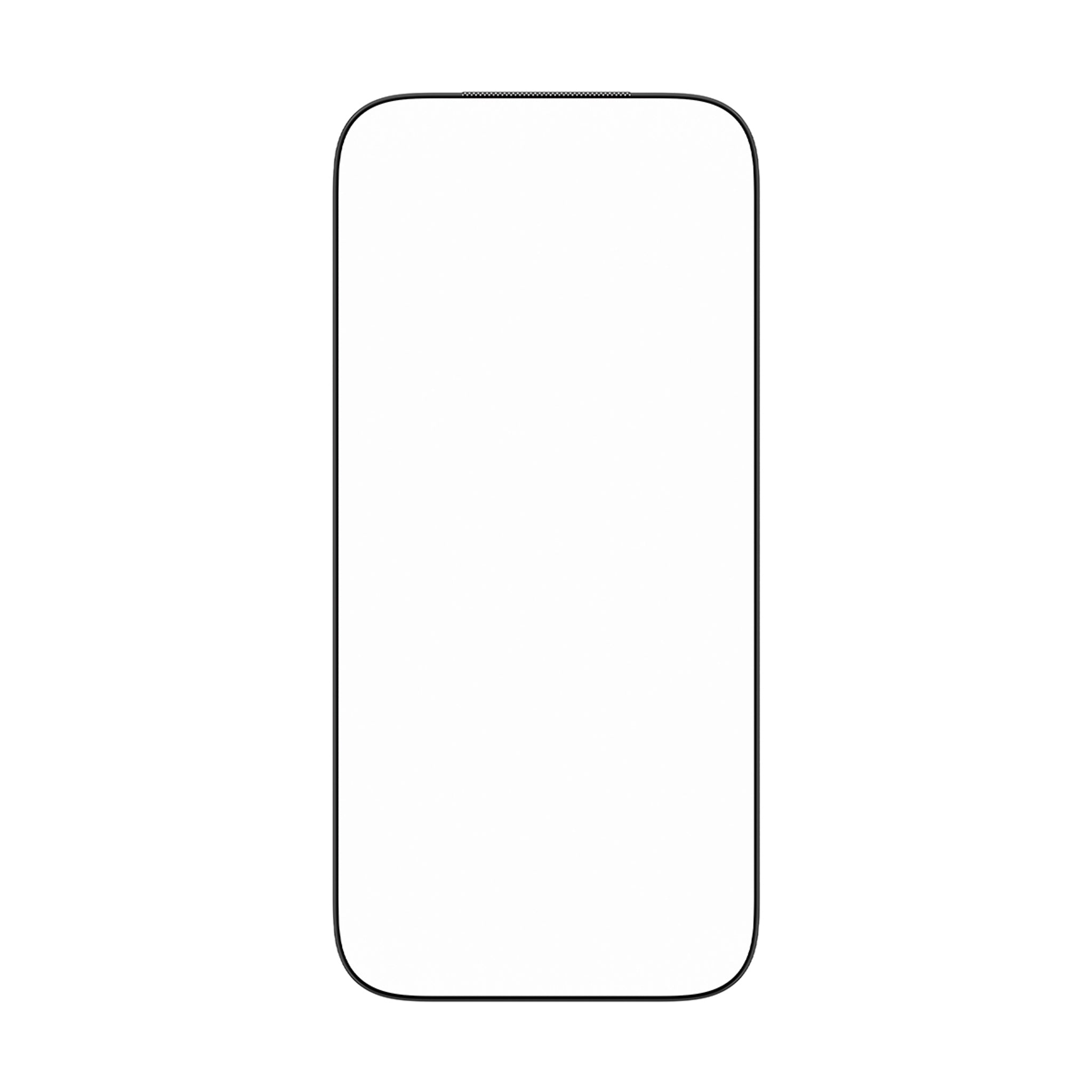 PanzerGlass® Endless Fit 3D Curve Screen Protector iPhone 18 Pro Max | 17 Pro Max w. FastFit Tool