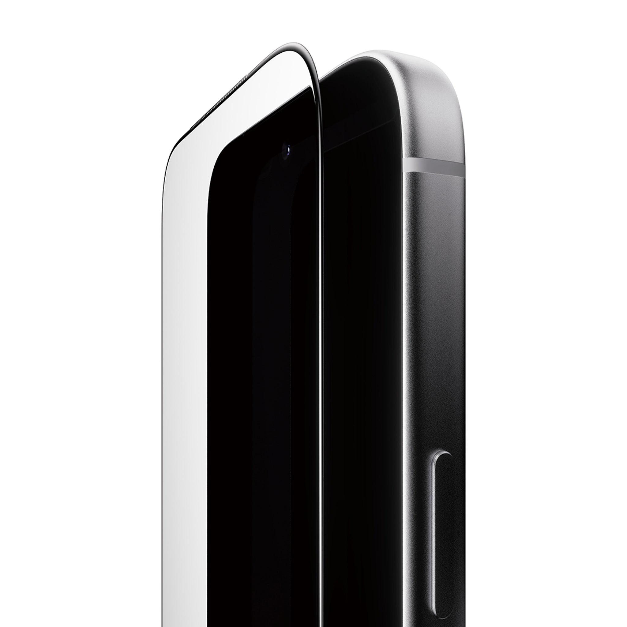 PanzerGlass® Endless Fit 3D Curve Screen Protector iPhone 18 Pro | 17 Pro w. FastFit Tool