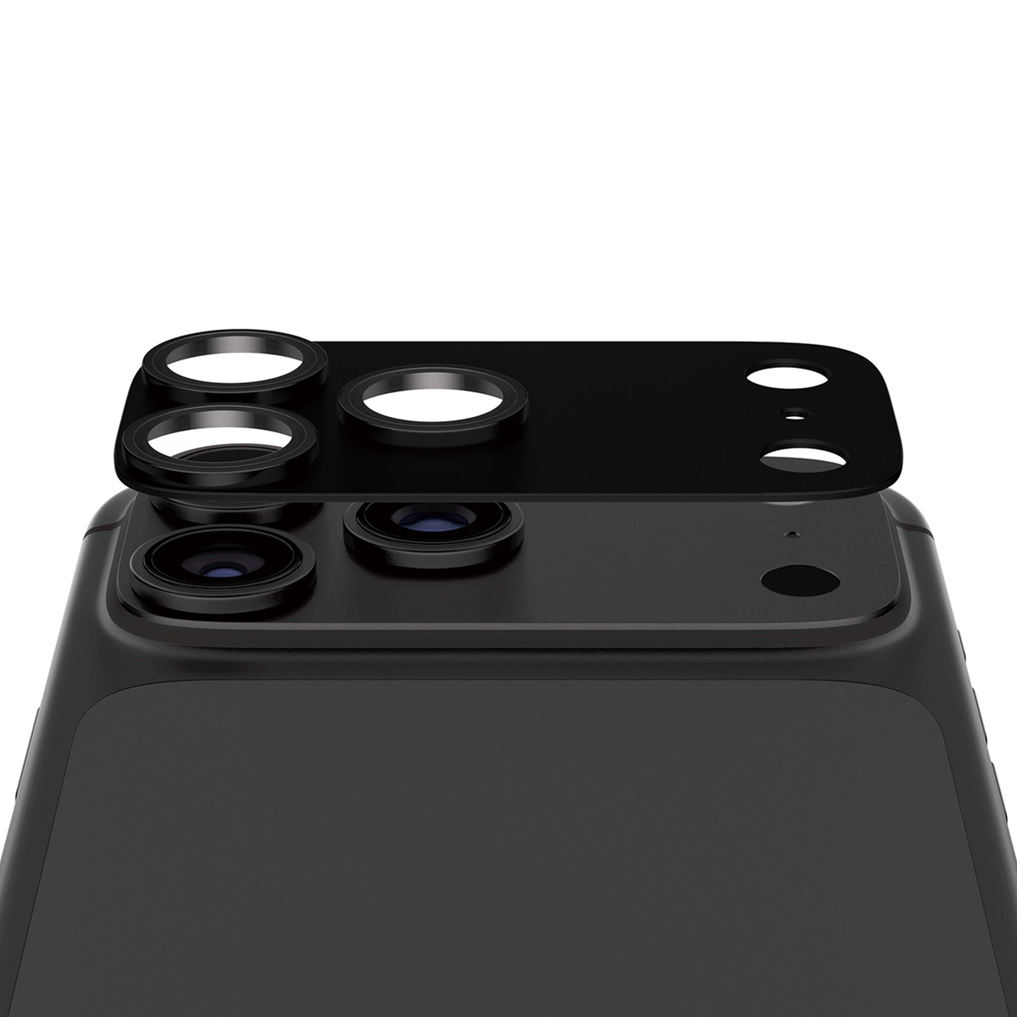 PanzerGlass® Fender Camera Lens Protector Blackcurrant iPhone 18 Pro Max