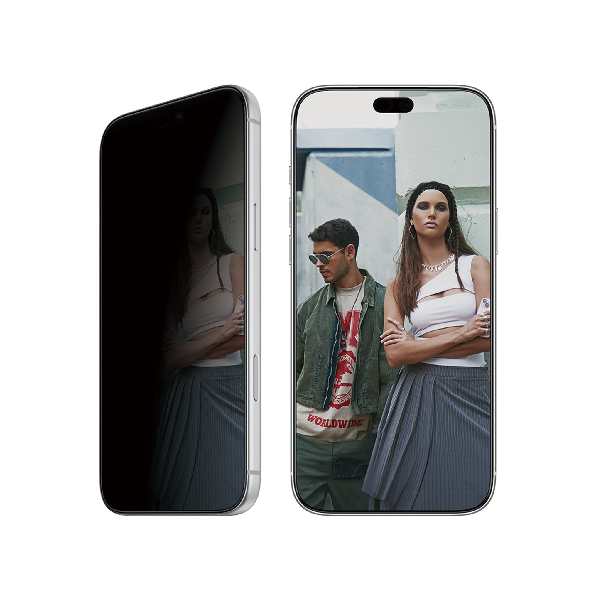SAFE. by PanzerGlass® Privacy Screen Protector iPhone 18 Pro Max | Ultra-Wide Fit m. EasyAligner