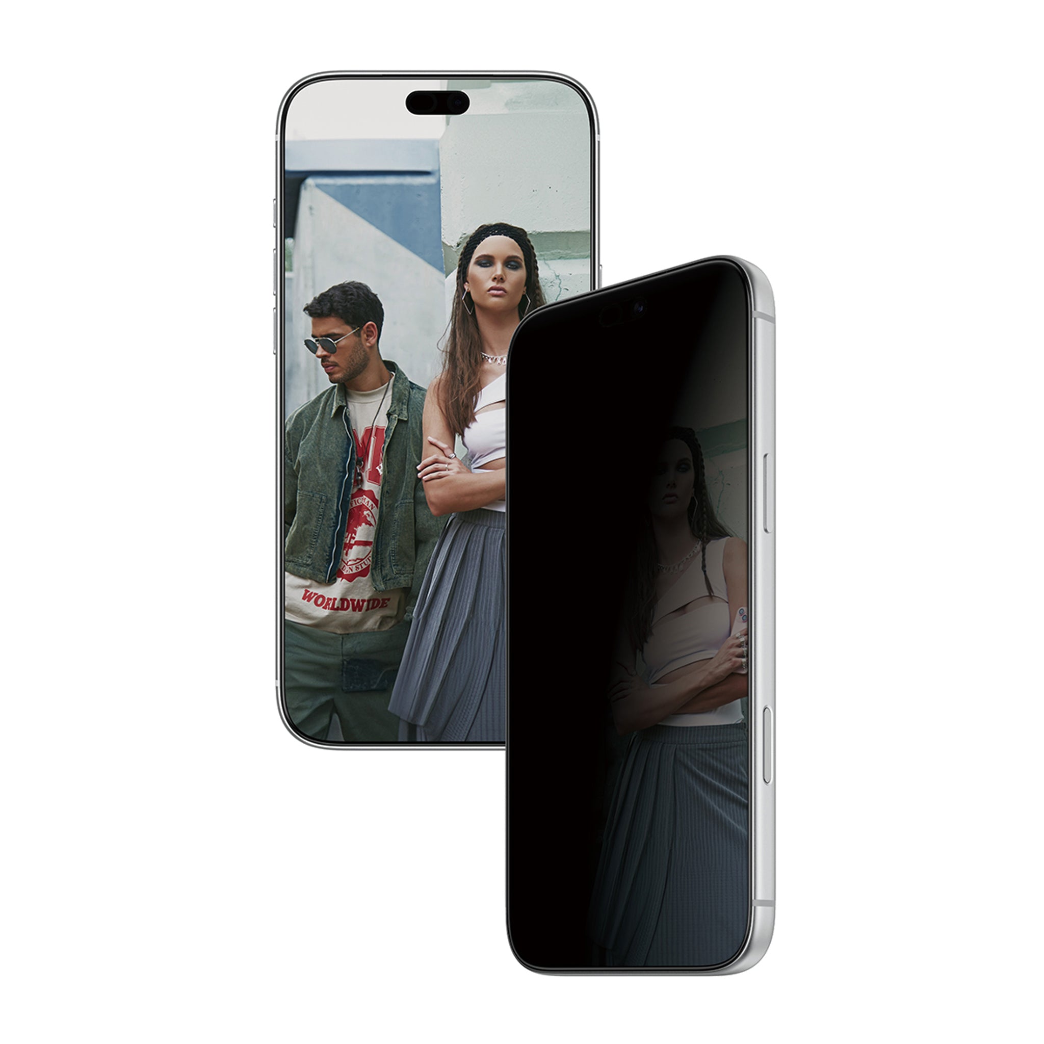 SAFE. by PanzerGlass® Privacy Screen Protector iPhone 18 Pro Max | Ultra-Wide Fit m. EasyAligner