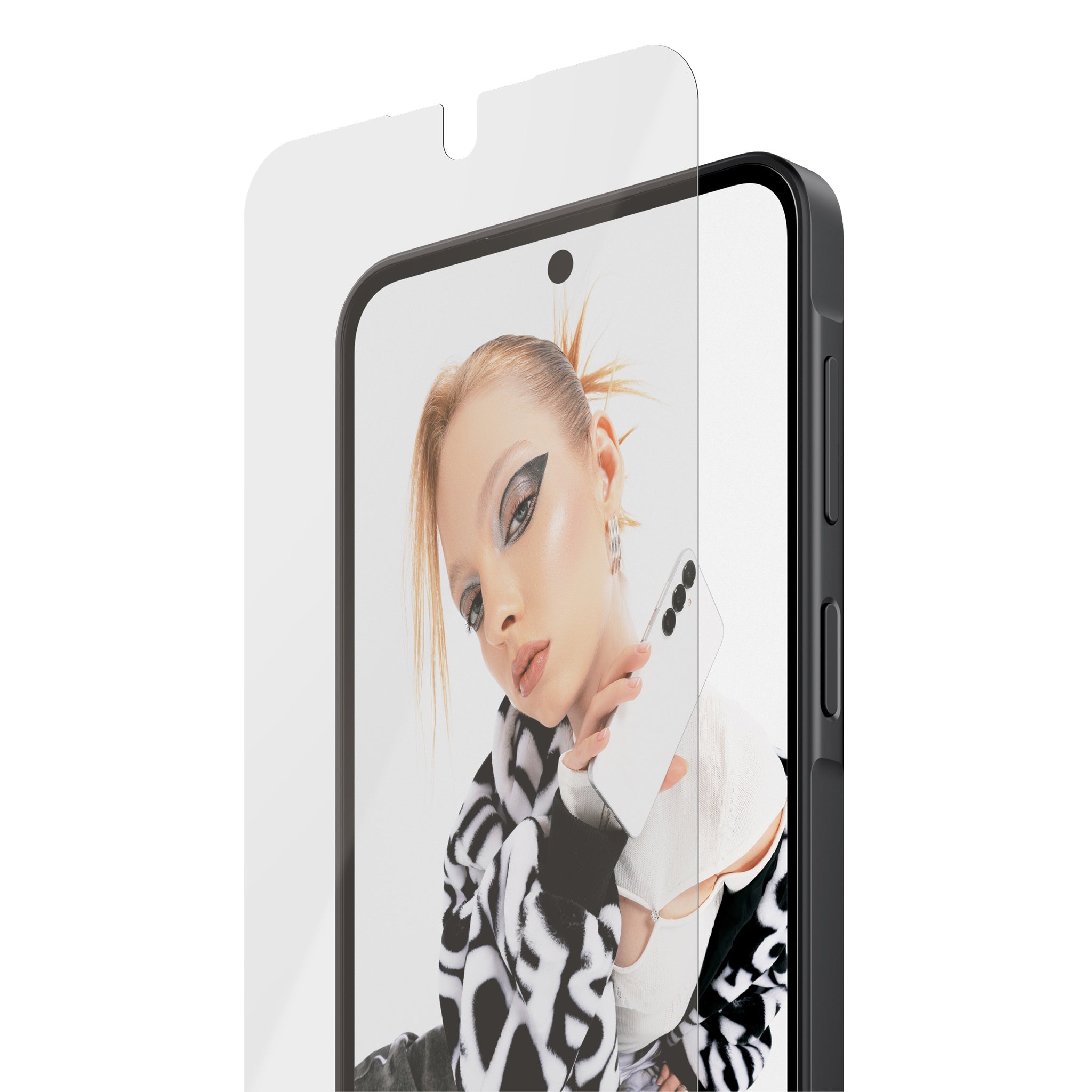 SAFE. by PanzerGlass® Screen Protector Samsung Galaxy A27 5G | Ultra-Wide Fit w. EasyAligner