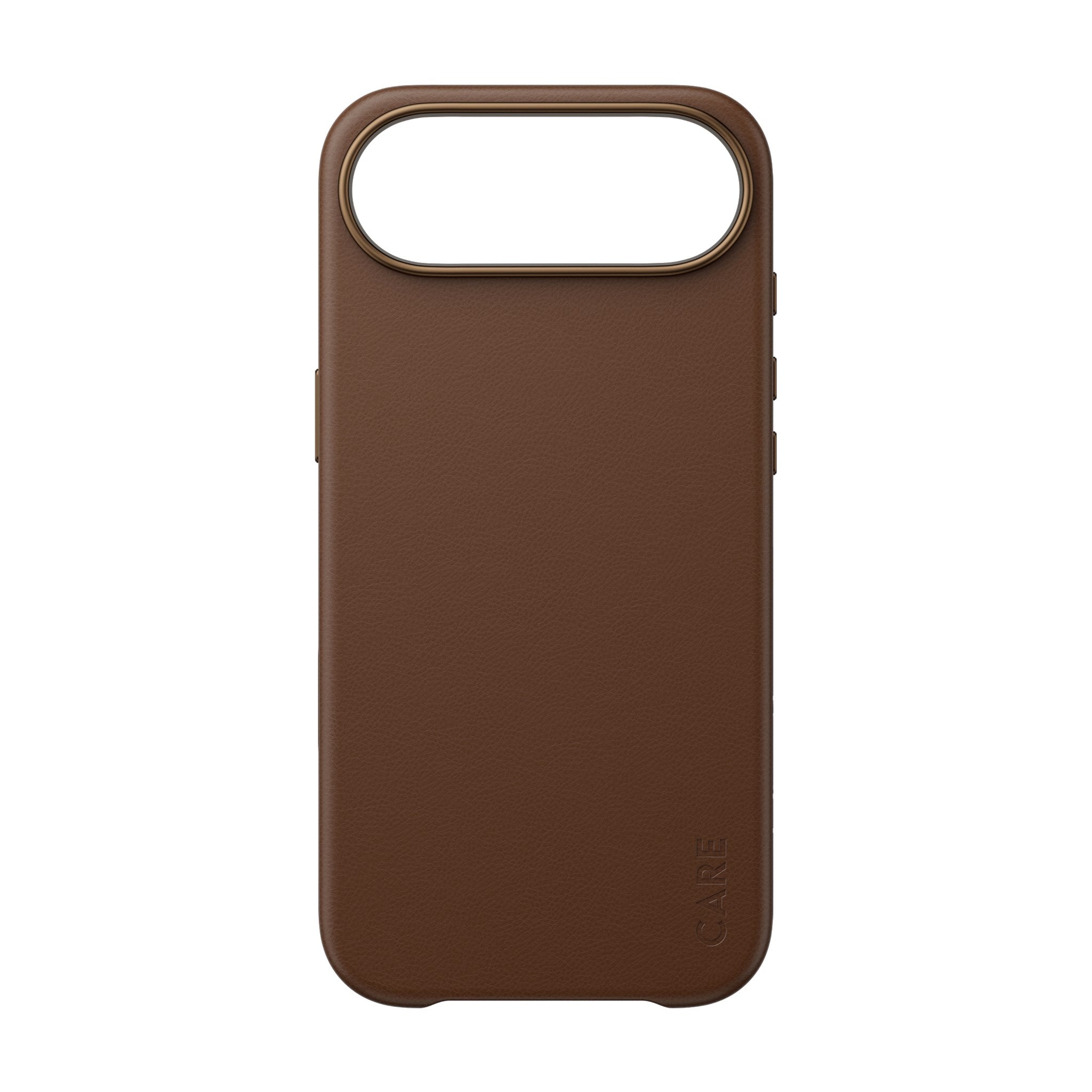 CARE™ by PanzerGlass® Solo Case Brown iPhone Air