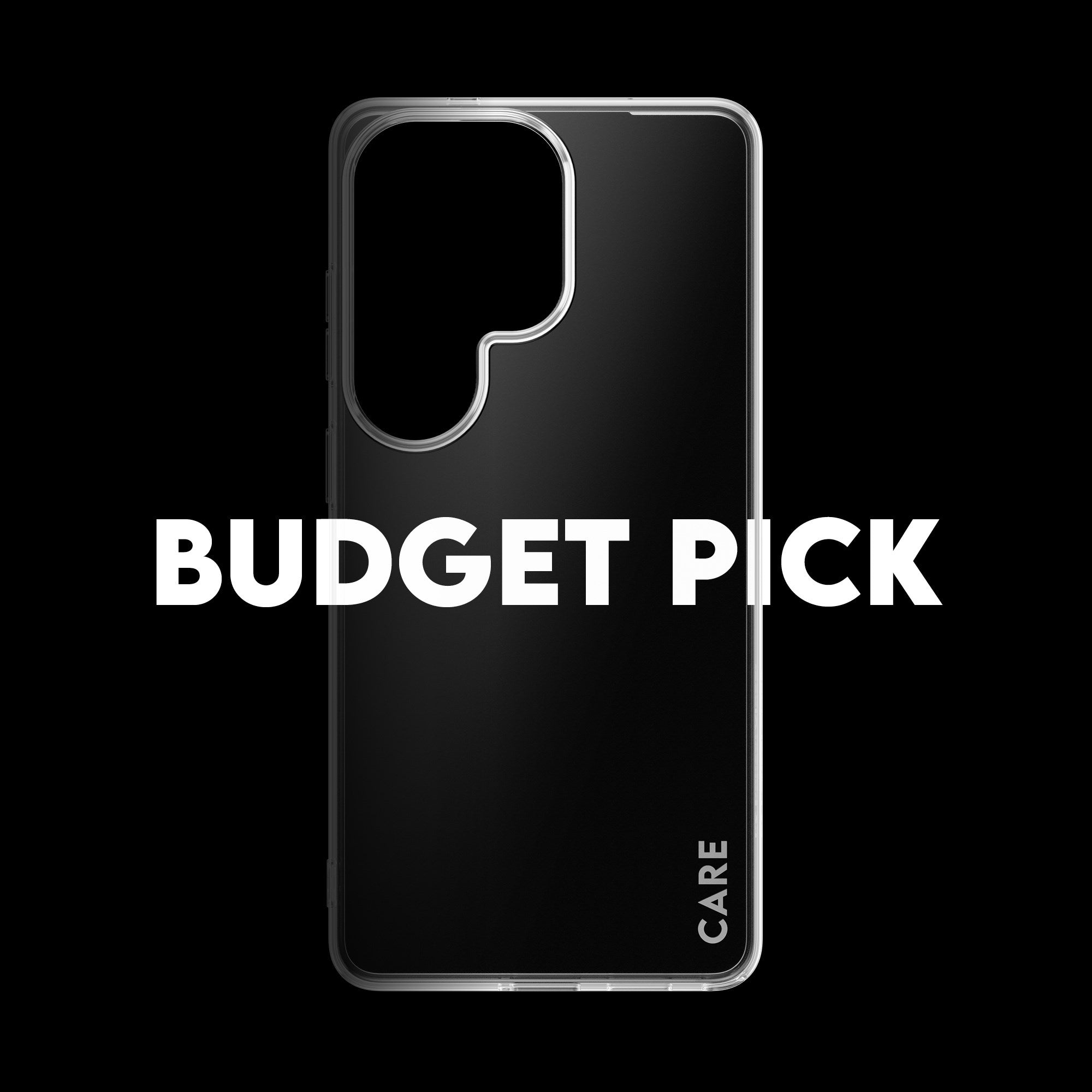 CARE™ by PanzerGlass® X-Ray Case Samsung Galaxy S26 Ultra