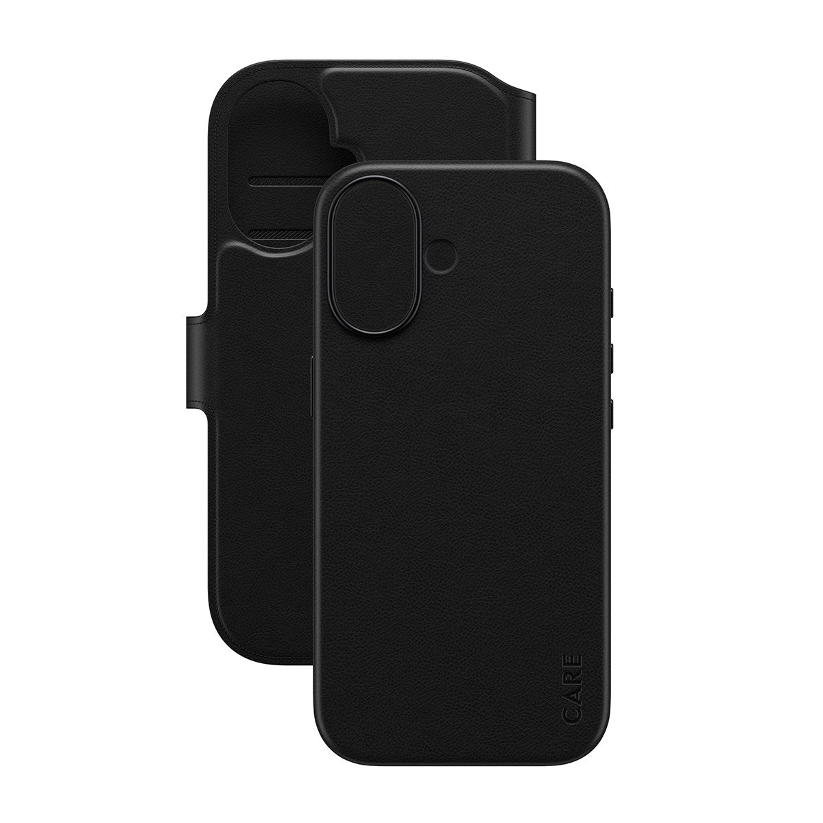 CARE™ by PanzerGlass® Tango 2-in-1 Wallet Case w. MagSafe iPhone 17