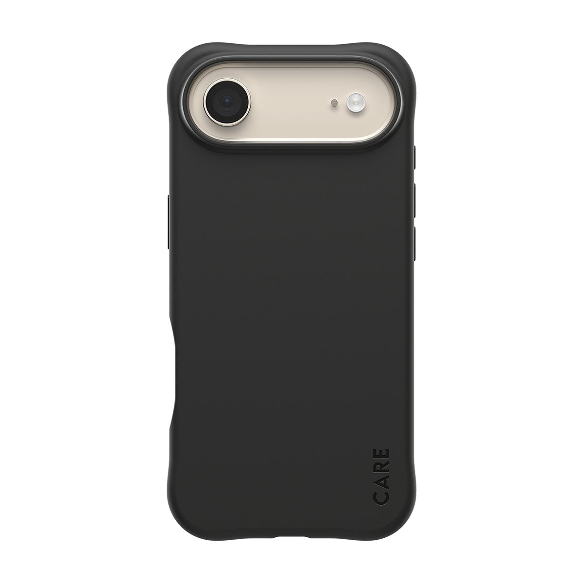 CARE™ by PanzerGlass® Samba Case Black w. MagSafe iPhone Air