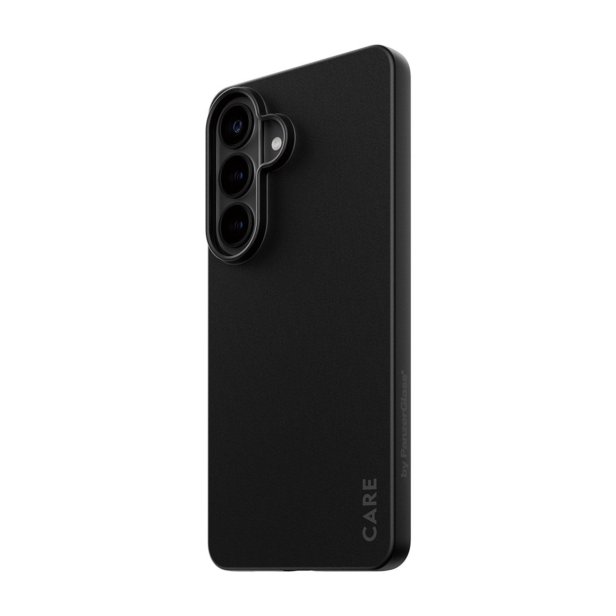 CARE™ by PanzerGlass® TPU Case Black Samsung Galaxy S26+
