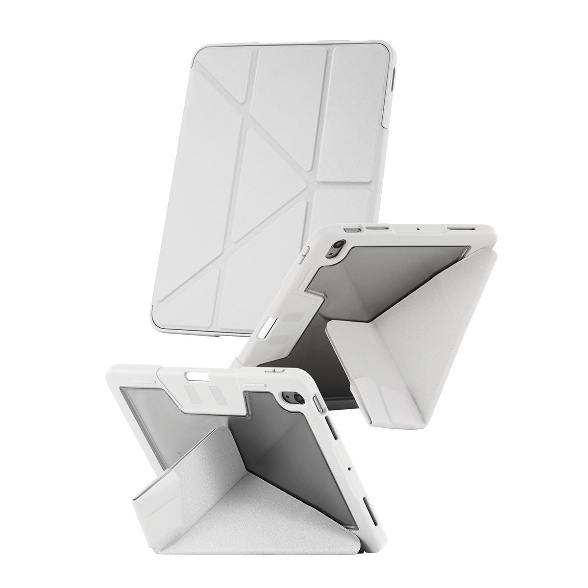 CARE™ by PanzerGlass®™ by PanzerGlass Essential Case Light Grey iPad Air 11