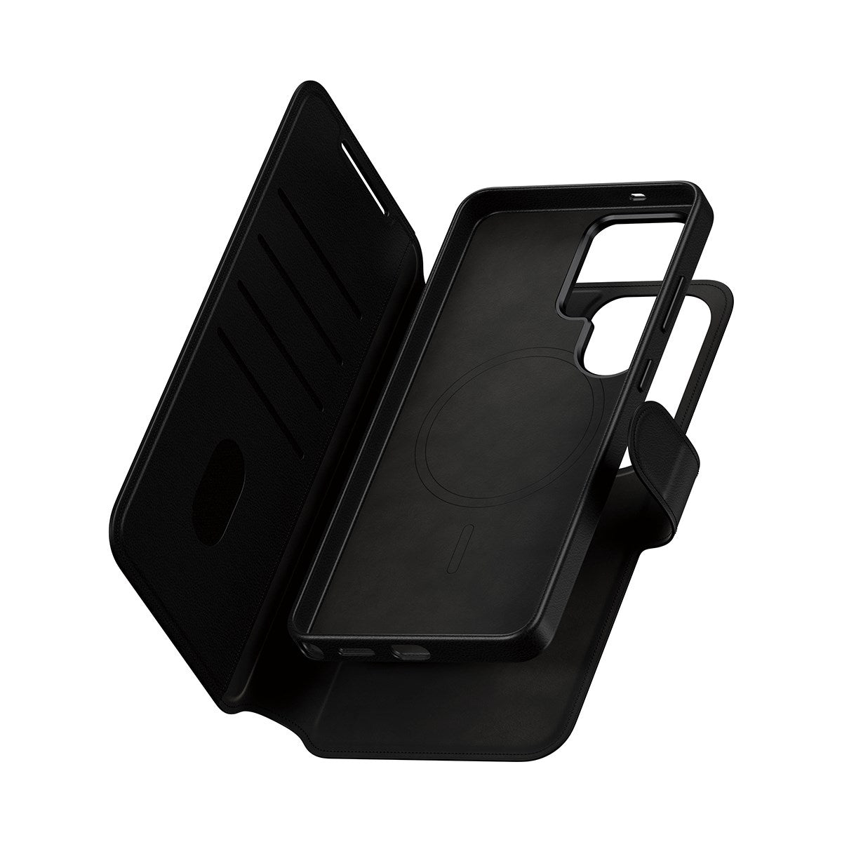 CARE™ by PanzerGlass® Tango 2-in-1 Wallet Case w. Qi Samsung Galaxy S26 Ultra