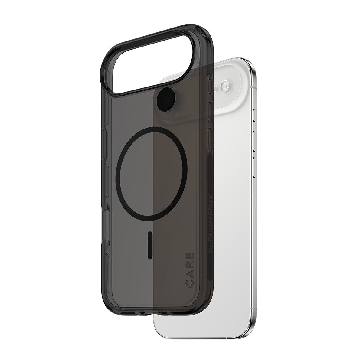 CARE™ by PanzerGlass® Urban Explorer Case Smokey w. Black MagSafe iPhone Air