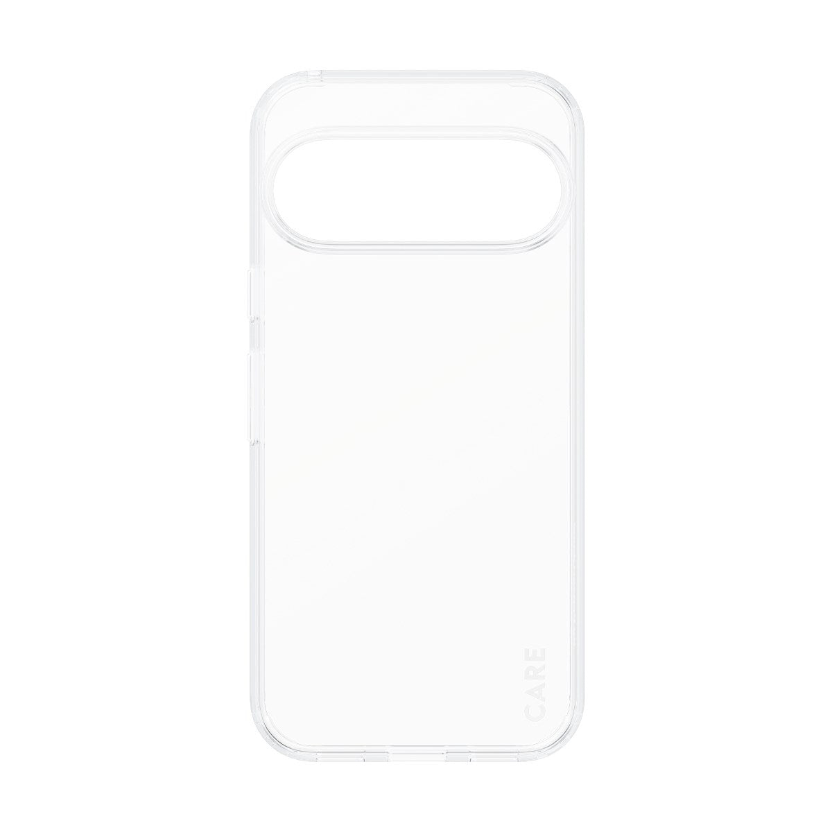 CARE by PanzerGlass® Flagship Case Transparent Urban Combat w. Clear Frame Google Pixel 10 | 10 Pro