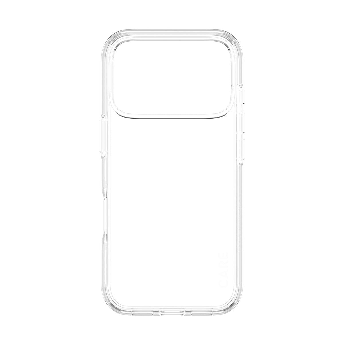 CARE™ by PanzerGlass® Urban Explorer Case Transparent iPhone 17 Pro