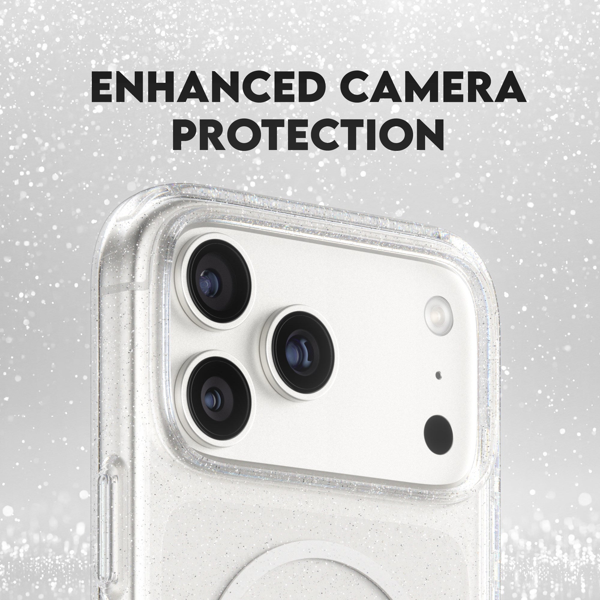 CARE™ by PanzerGlass® Urban Explorer Case Star Lit w. White MagSafe iPhone 17 Pro Max