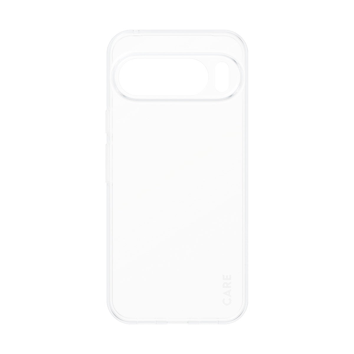 CARE by PanzerGlass® Fashionable Case Transparent X-Ray Soft Basic Google Pixel 10 Pro XL