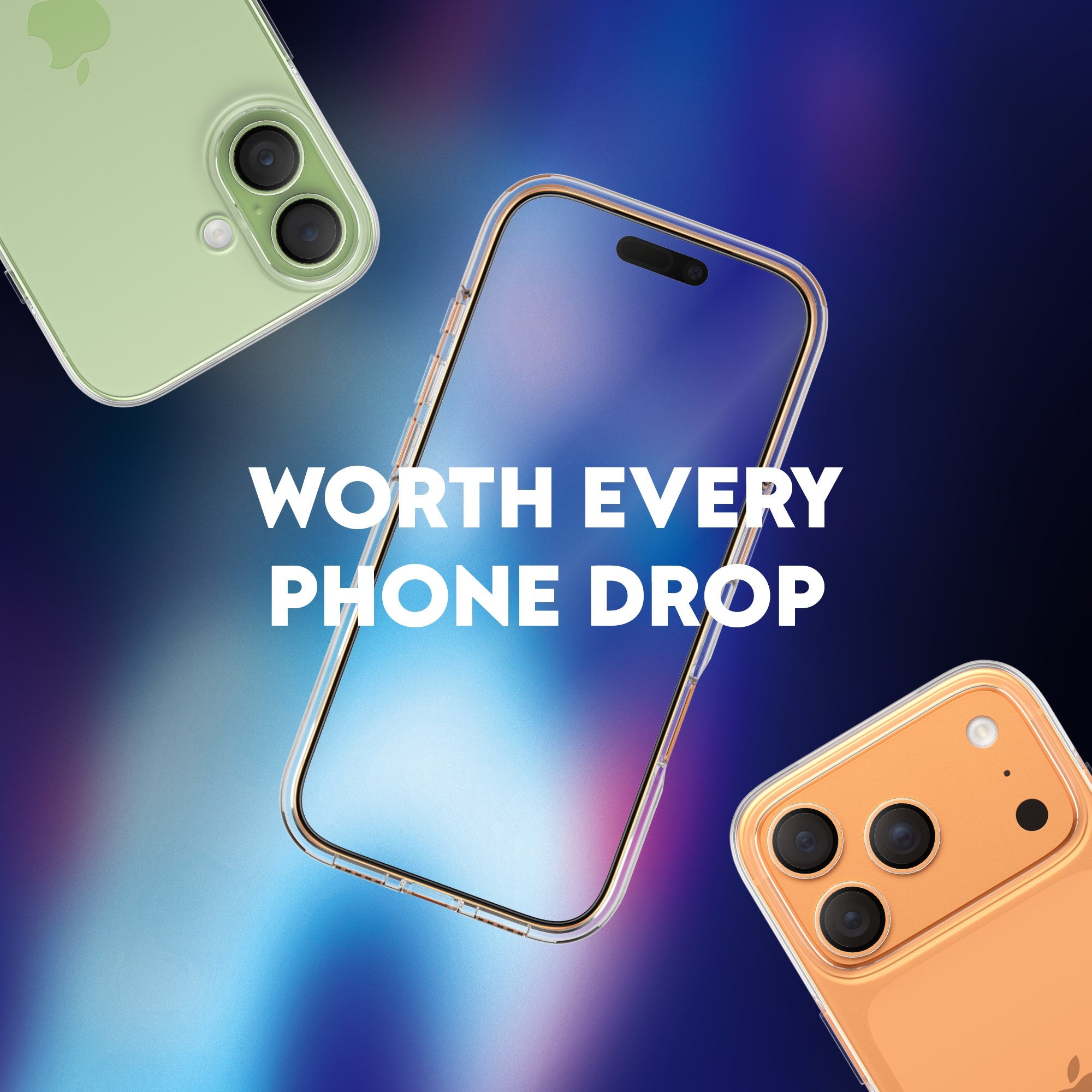 SAFE. | CARE™ by PanzerGlass® 3-in-1 Combo Bundle iPhone 17 Pro Max