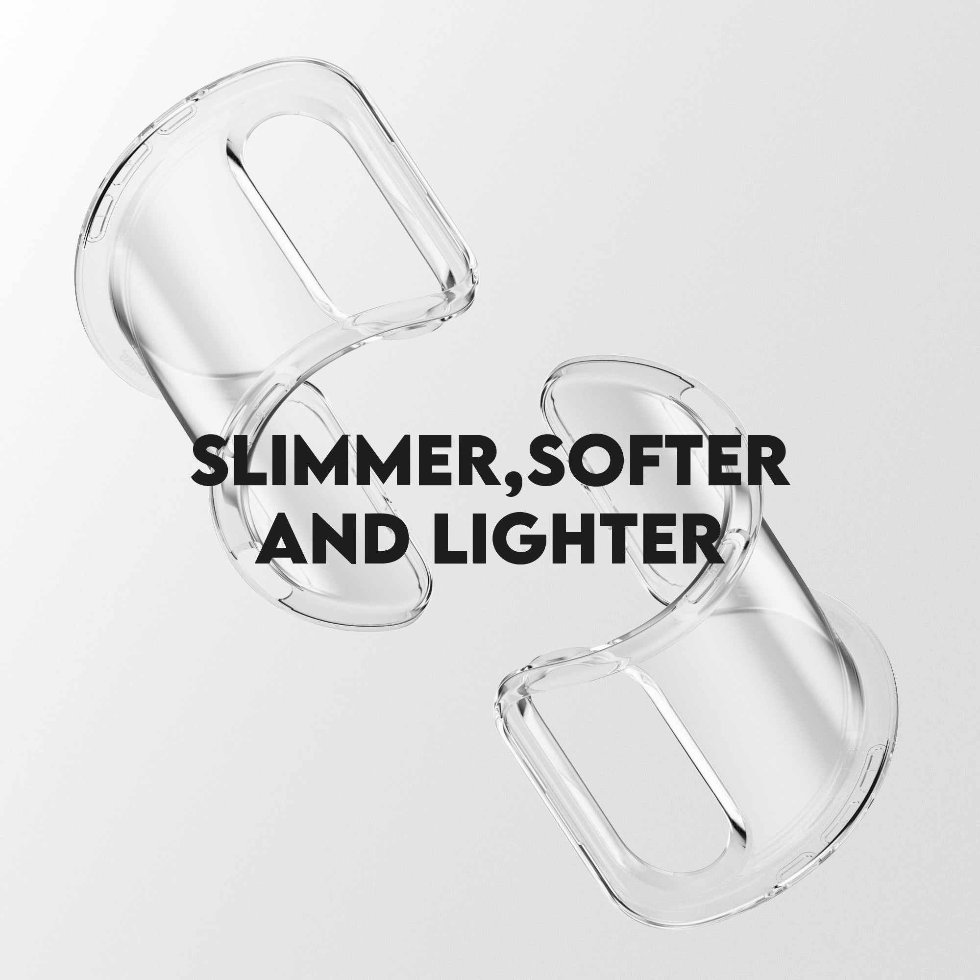 CARE™ by PanzerGlass® X-Ray Case iPhone Air