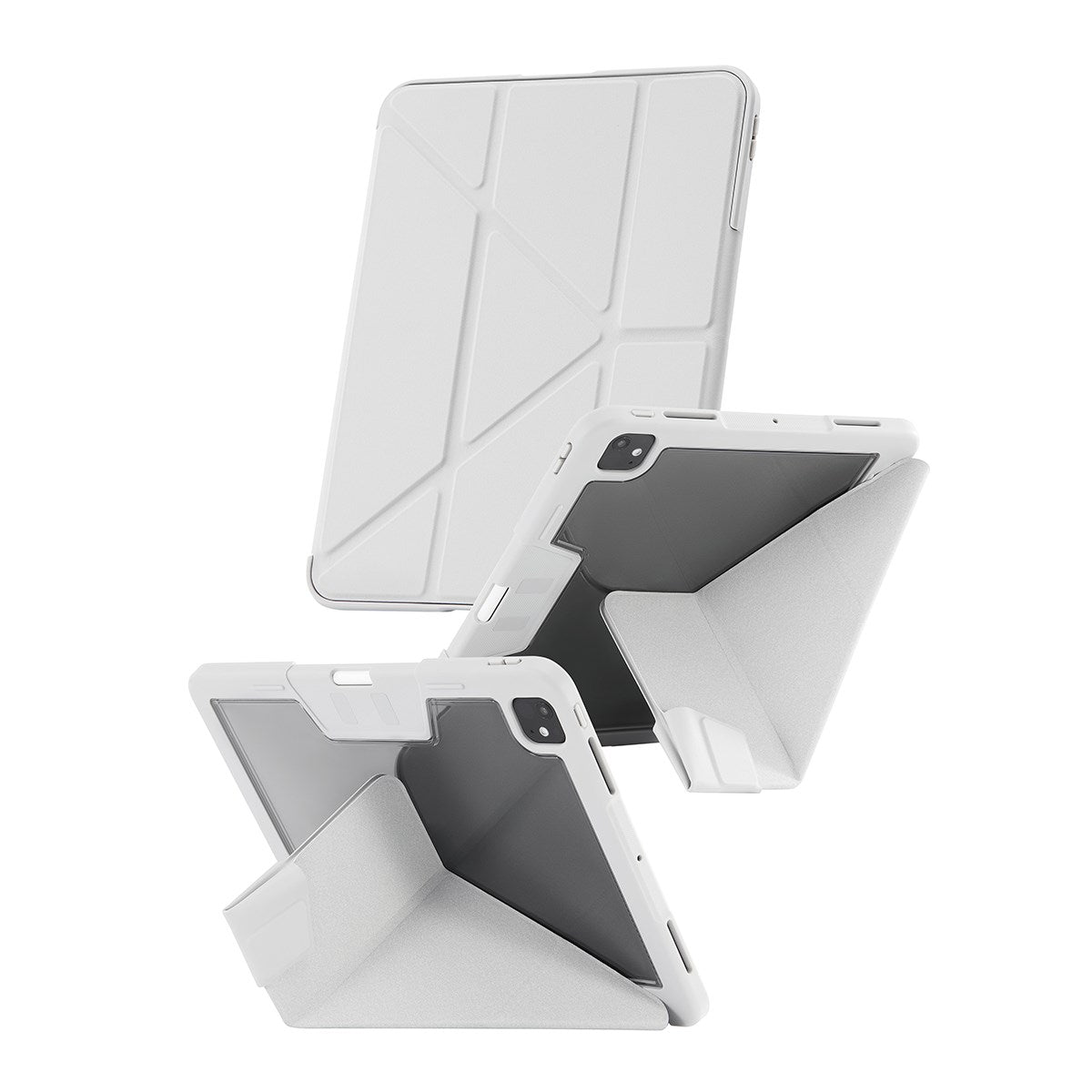 CARE by PanzerGlass® Essential Case Grey iPad Pro 13