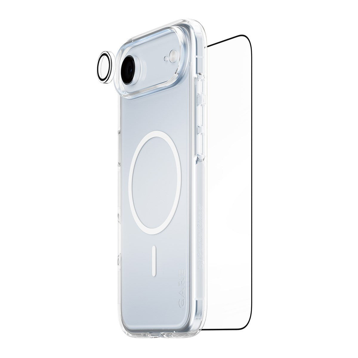 PanzerGlass® | CARE™ by PanzerGlass® 3-in-1 Bundle iPhone Air