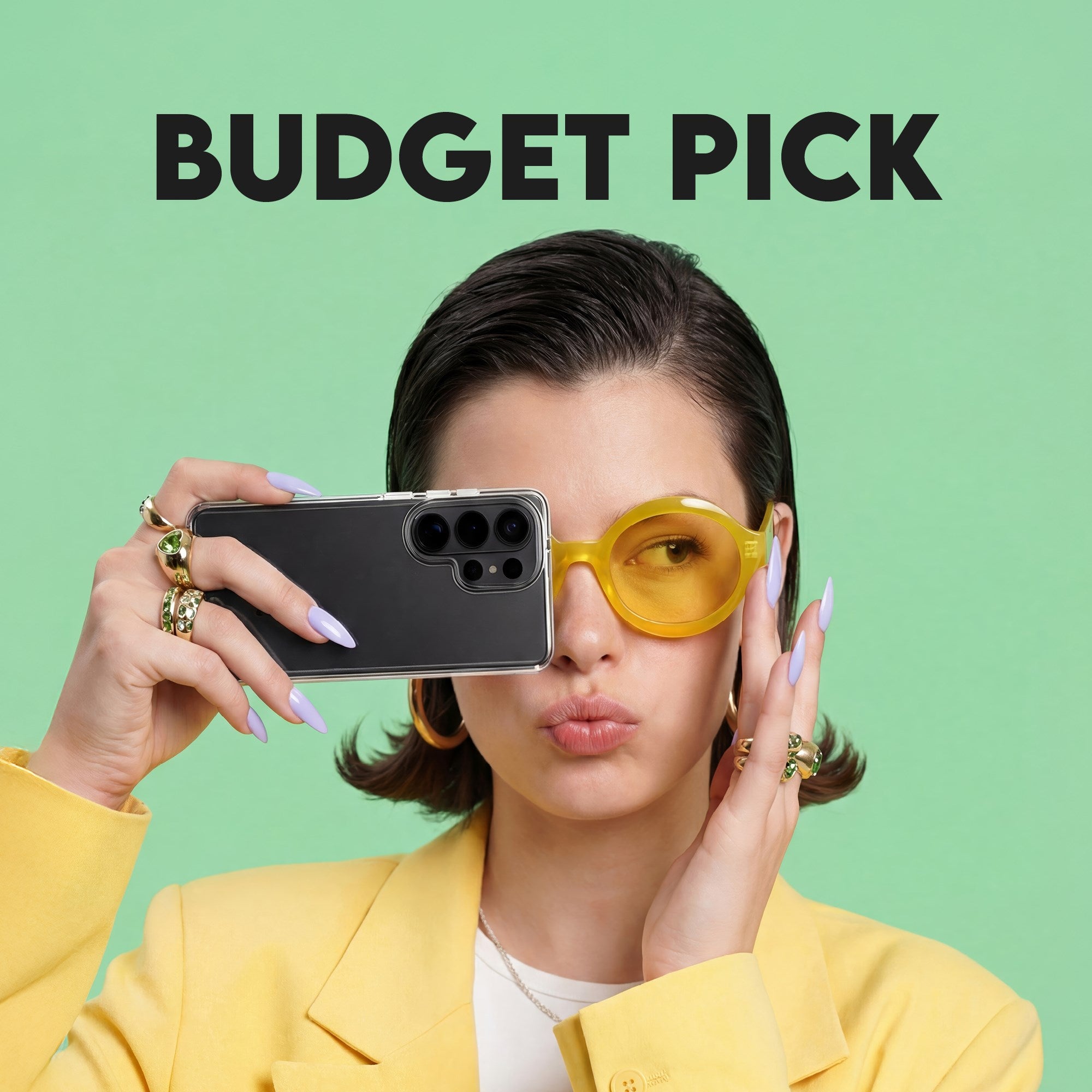 CARE™ by PanzerGlass® X-Ray Case Samsung Galaxy S26