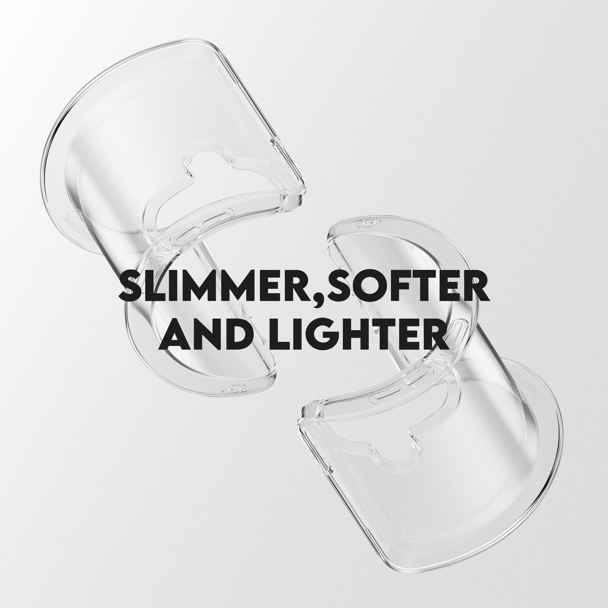 CARE™ by PanzerGlass® X-Ray Case Samsung Galaxy S26