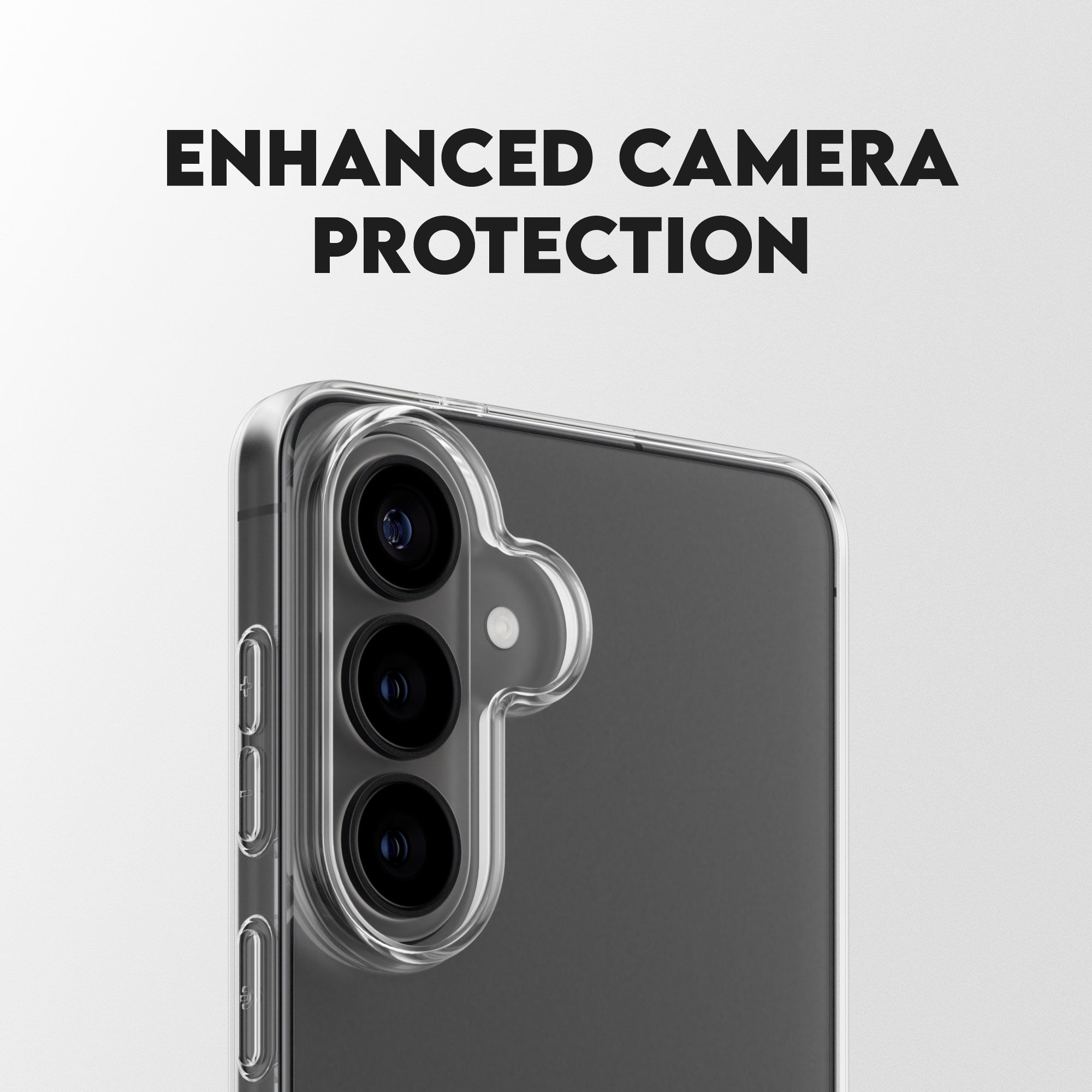 CARE™ by PanzerGlass® X-Ray Case Samsung Galaxy S26